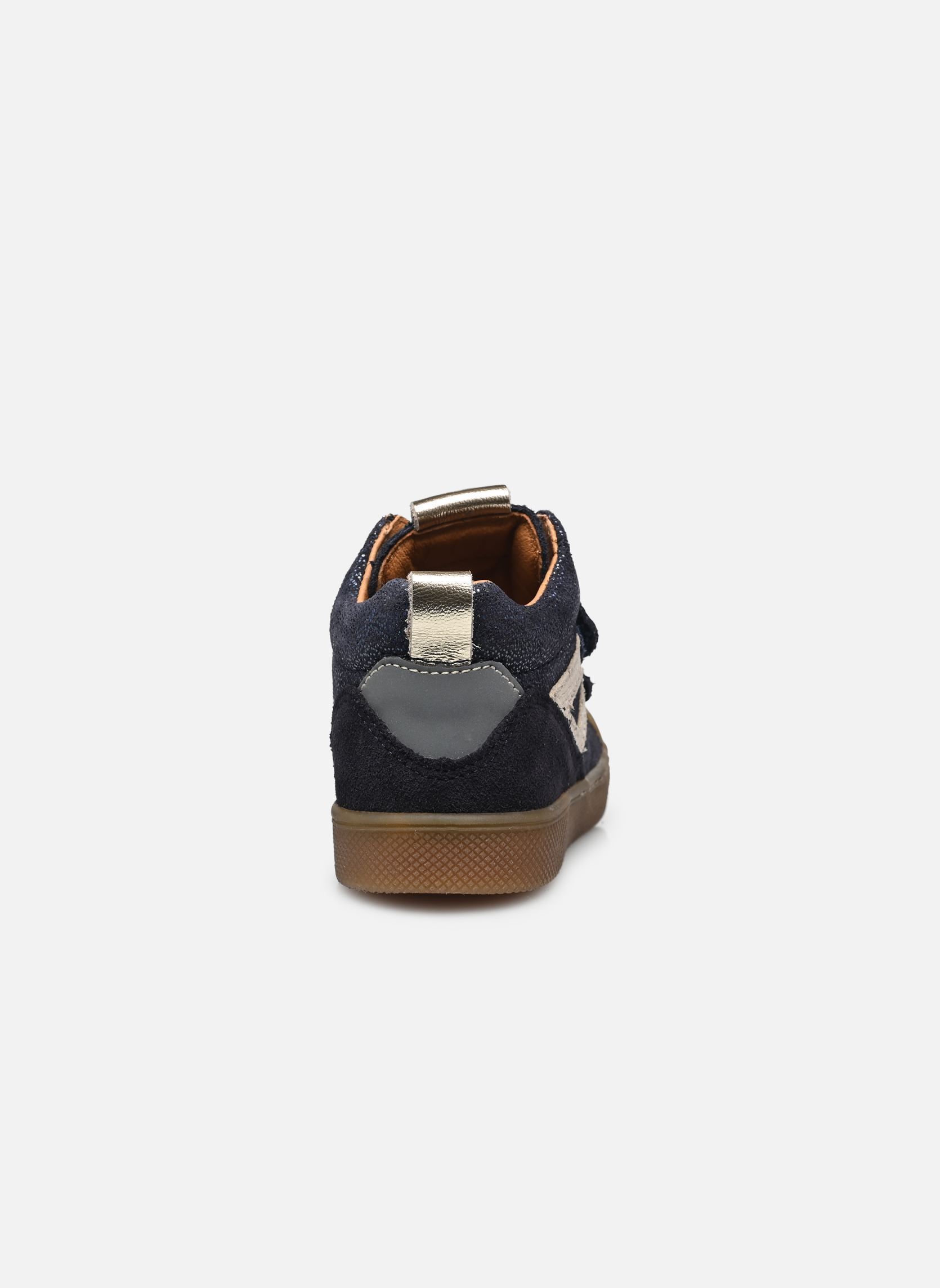 Knöchelhohe Sneaker Rosario High-Top mädchen silber Froddo Knöchelhohe Sneaker Rosario High-Top mädchen silber BLUE+