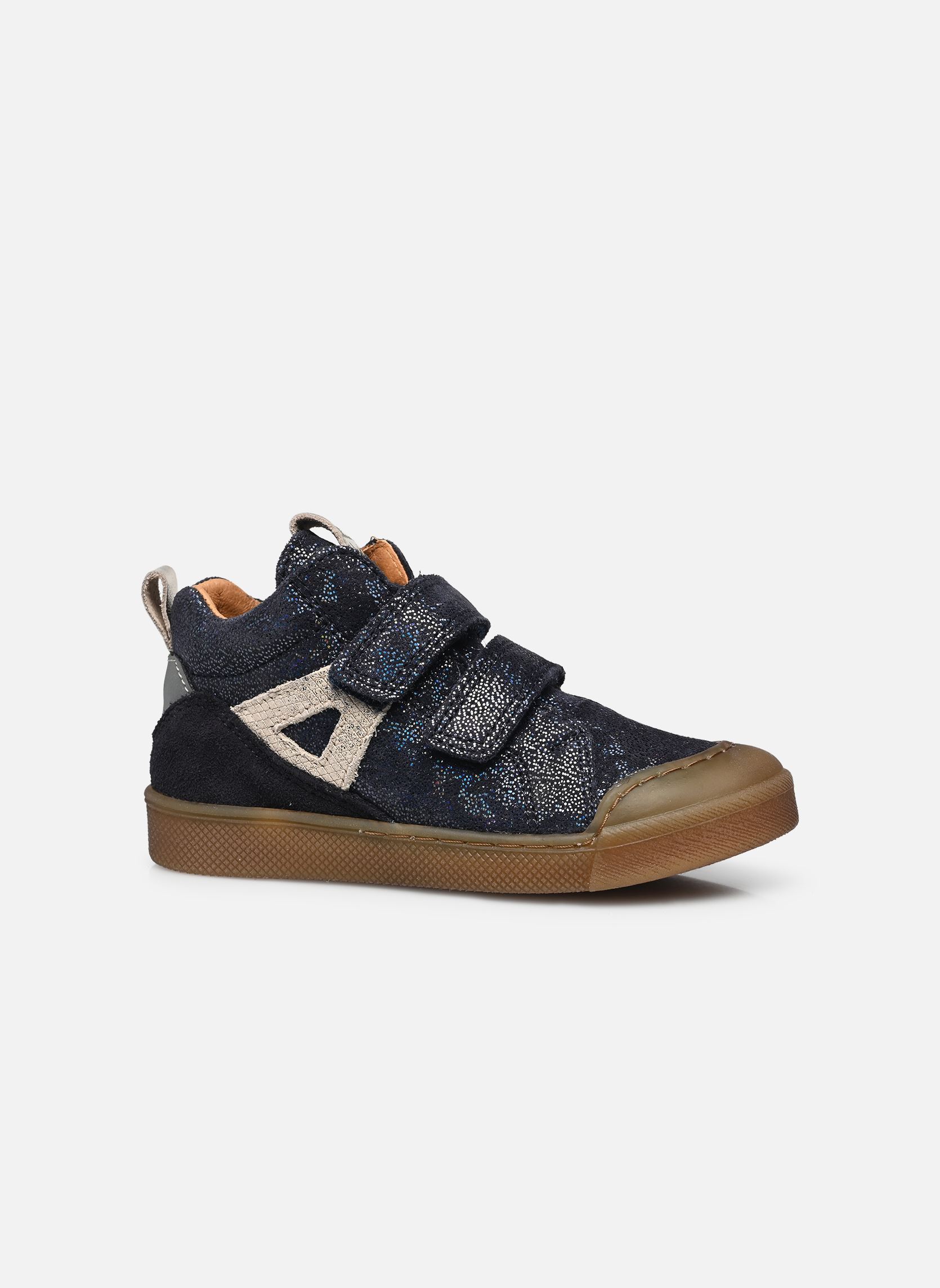 Knöchelhohe Sneaker Rosario High-Top mädchen silber Froddo Knöchelhohe Sneaker Rosario High-Top mädchen silber BLUE+
