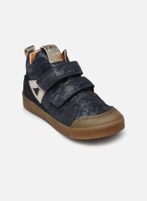 Knöchelhohe Sneaker Rosario High-Top mädchen silber Froddo Knöchelhohe Sneaker Rosario High-Top mädchen silber BLUE+