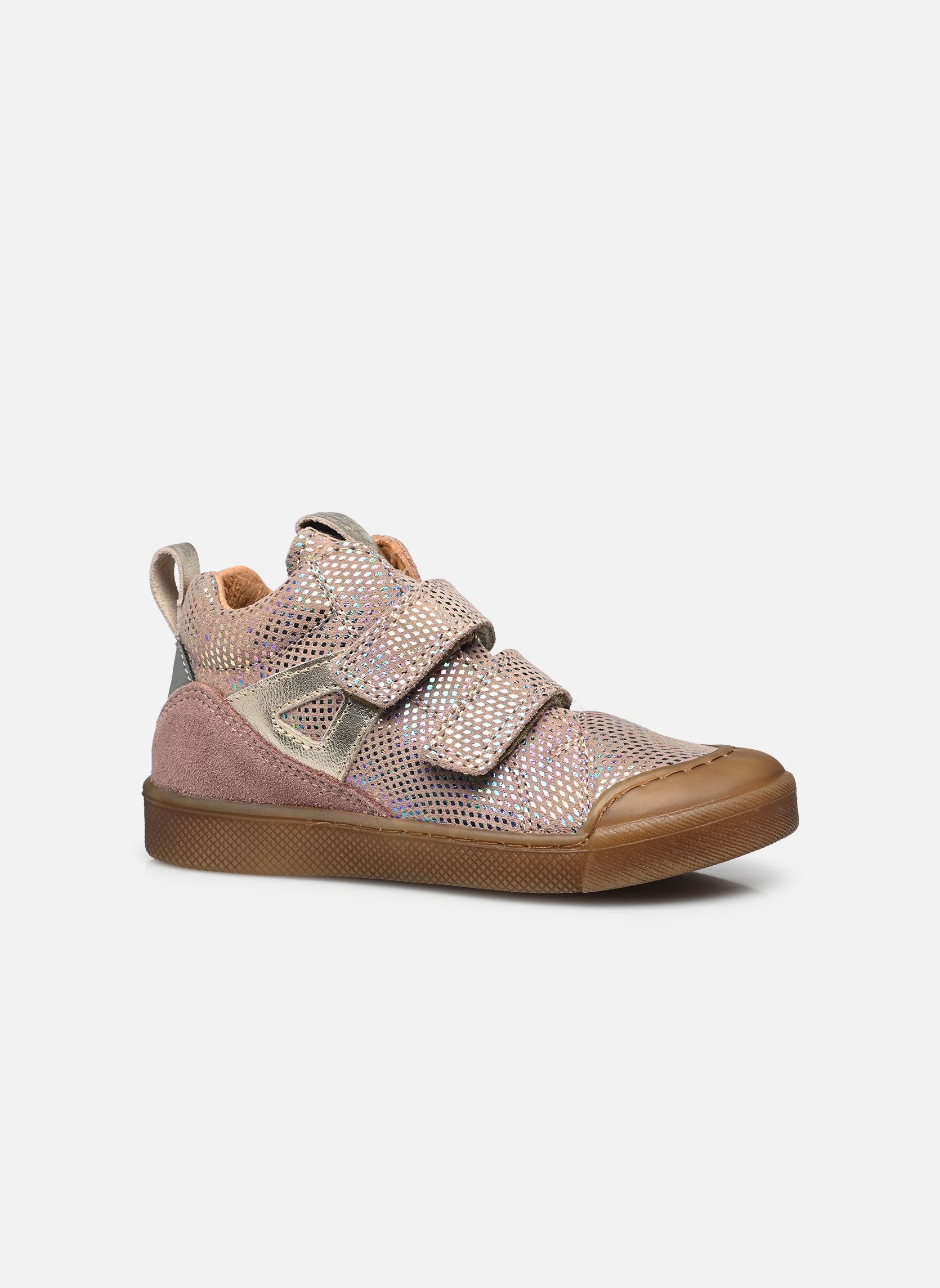 Zapatillas altas Rosario High-Top niña multicolor Froddo Zapatillas altas Rosario High-Top niña multicolor PINK+