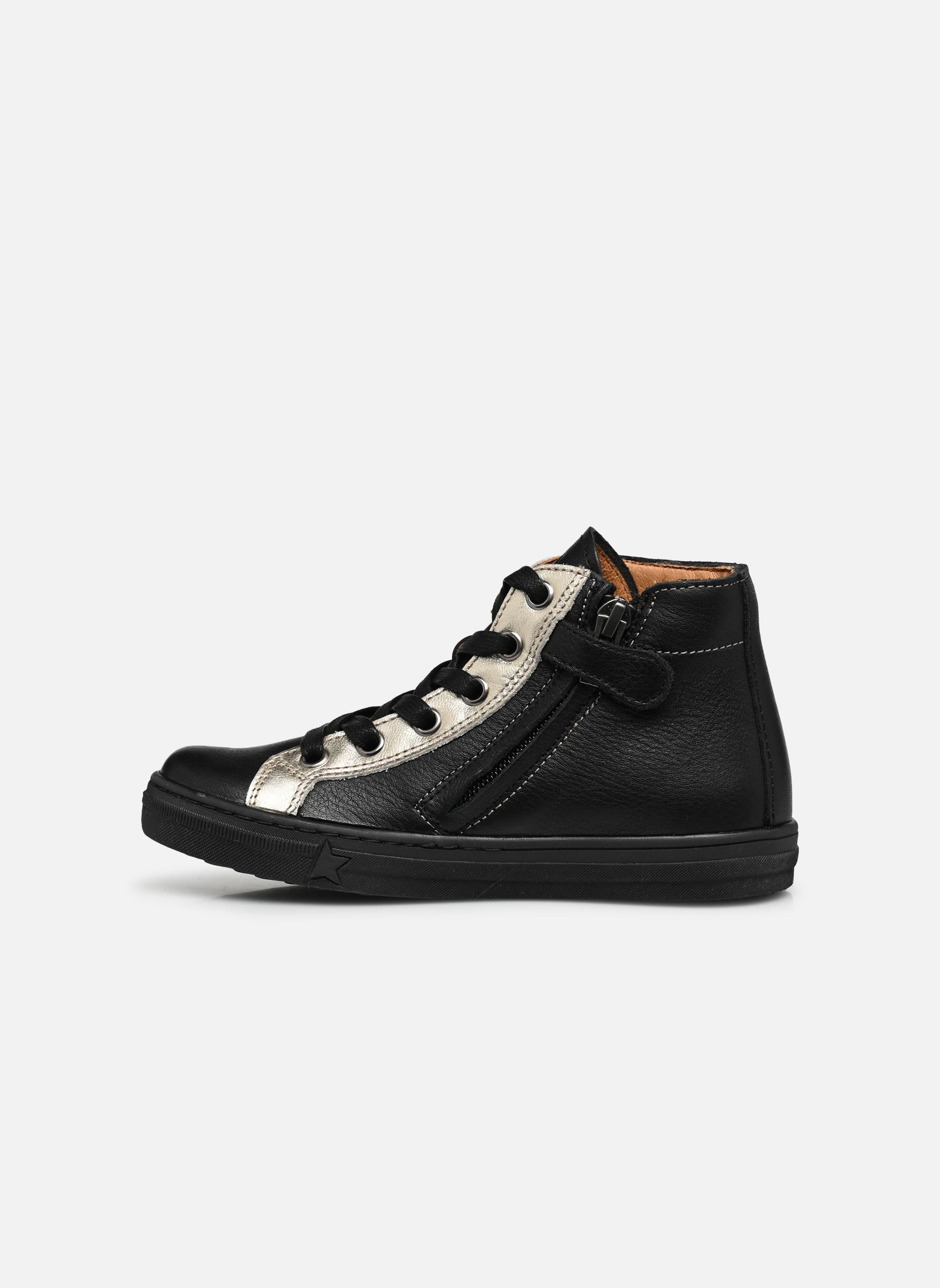 Baskets hautes Petra High-Top fille noir Froddo Baskets hautes Petra High-Top fille noir BLACK