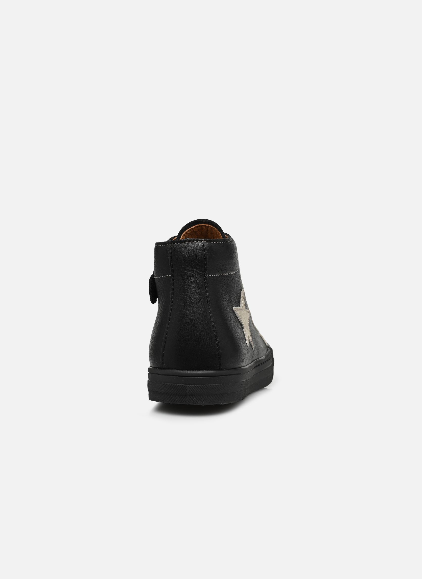Baskets hautes Petra High-Top fille noir Froddo Baskets hautes Petra High-Top fille noir BLACK