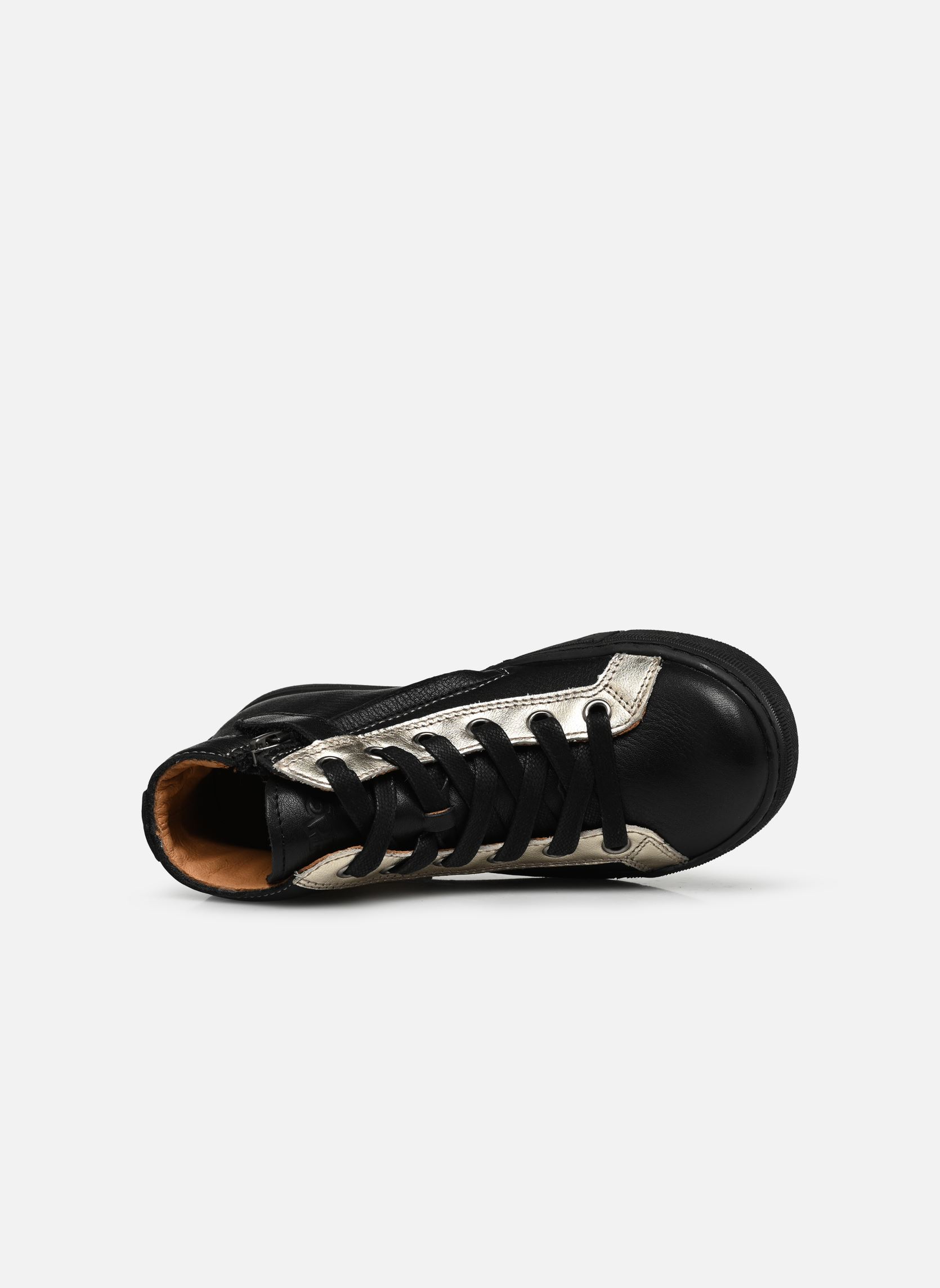 Baskets hautes Petra High-Top fille noir Froddo Baskets hautes Petra High-Top fille noir BLACK