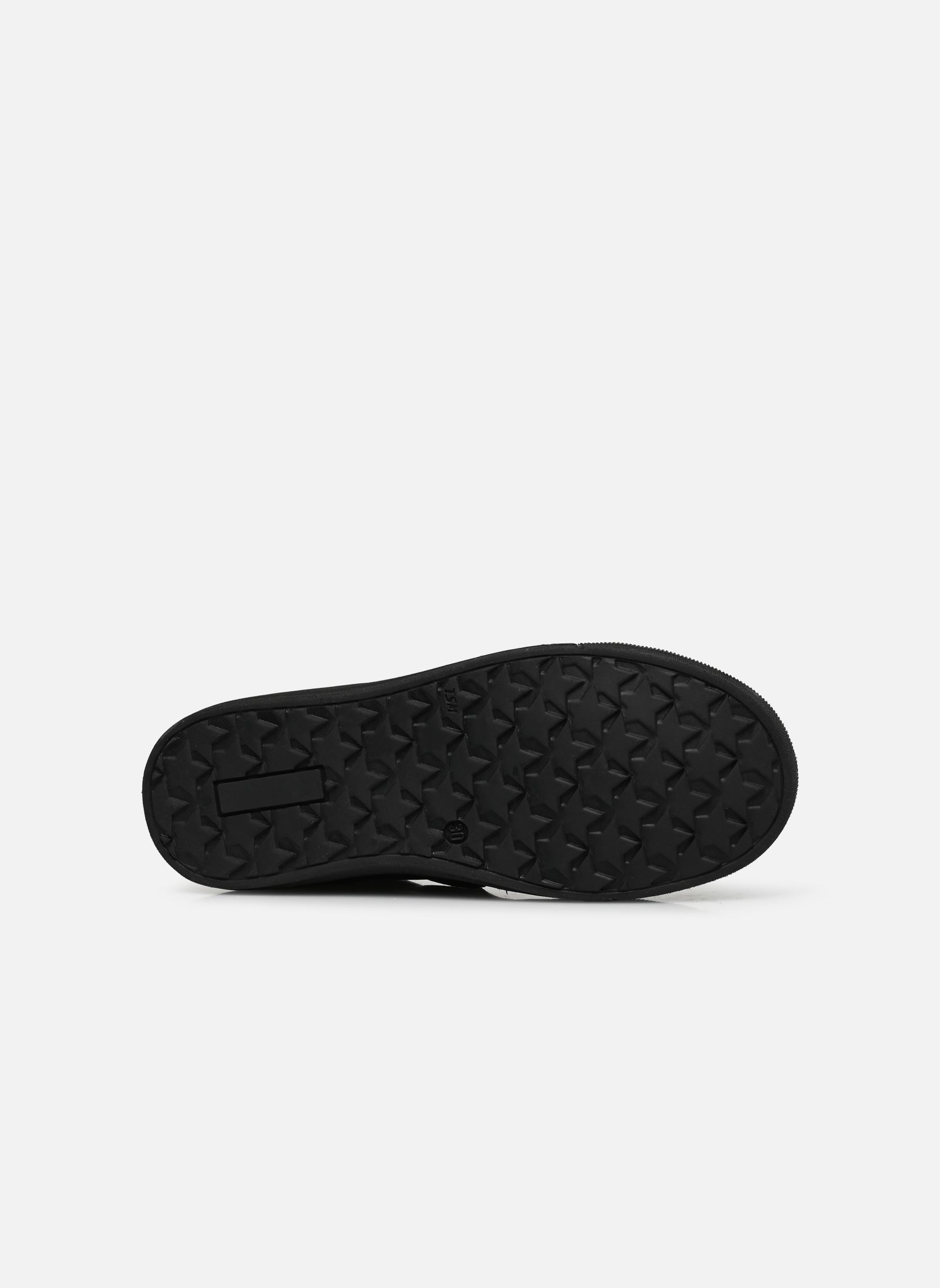 Baskets hautes Petra High-Top fille noir Froddo Baskets hautes Petra High-Top fille noir BLACK