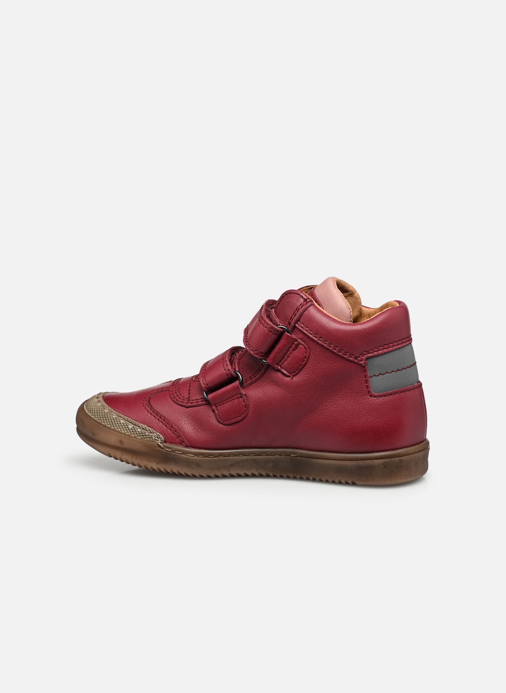 Baskets hautes Miroko High-Top fille bordeaux Froddo Baskets hautes Miroko High-Top fille bordeaux BORDEAUX