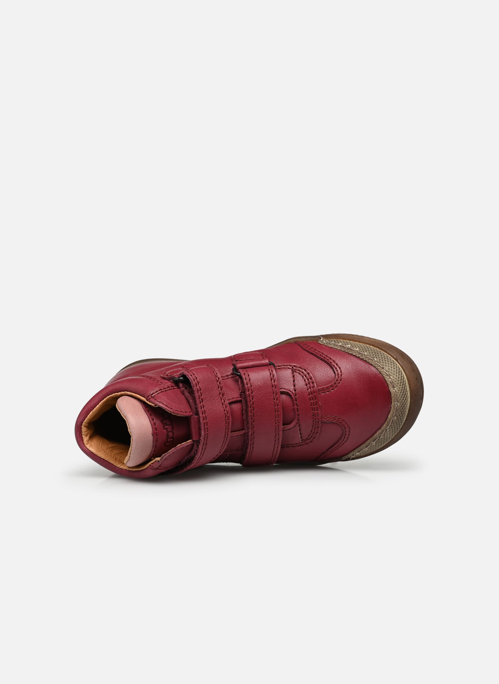 Baskets hautes Miroko High-Top fille bordeaux Froddo Baskets hautes Miroko High-Top fille bordeaux BORDEAUX