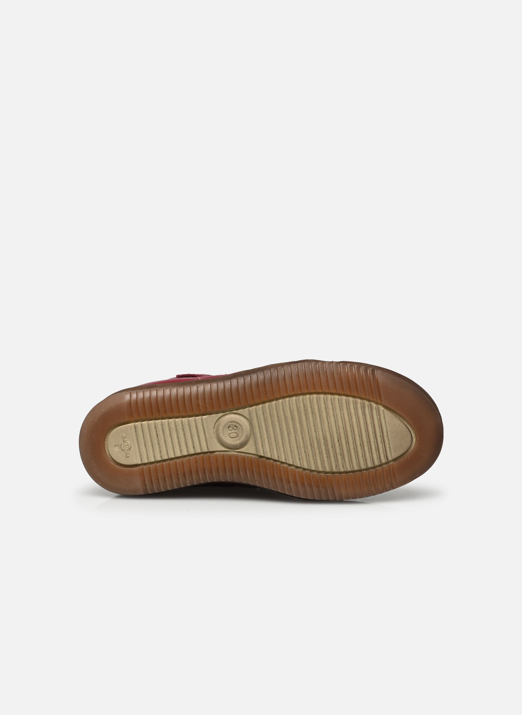 Baskets hautes Miroko High-Top fille bordeaux Froddo Baskets hautes Miroko High-Top fille bordeaux BORDEAUX