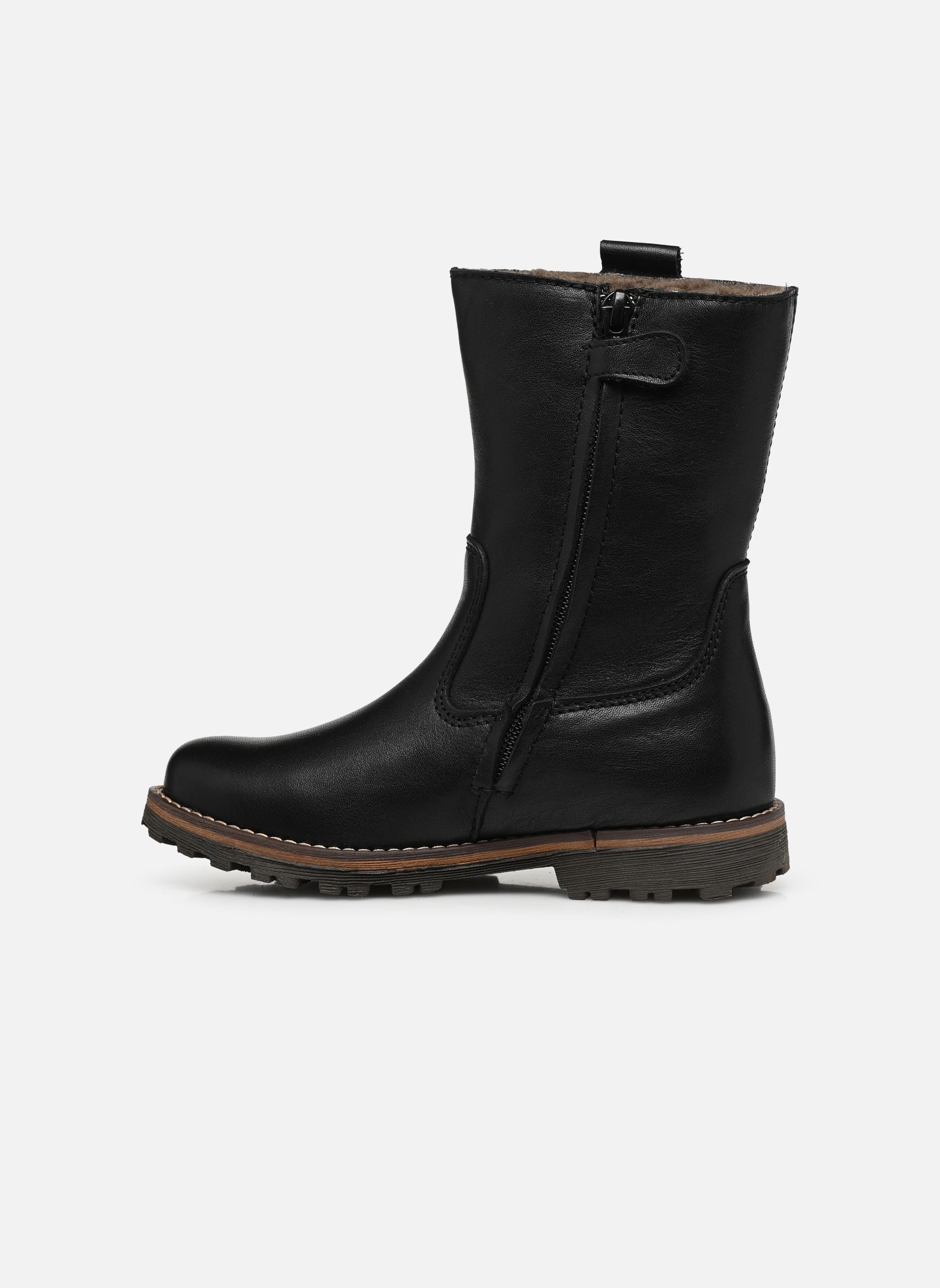Stiefeletten / Ankle Boots Maxine Tex mädchen schwarz Froddo Stiefeletten / Ankle Boots Maxine Tex mädchen schwarz BLACK