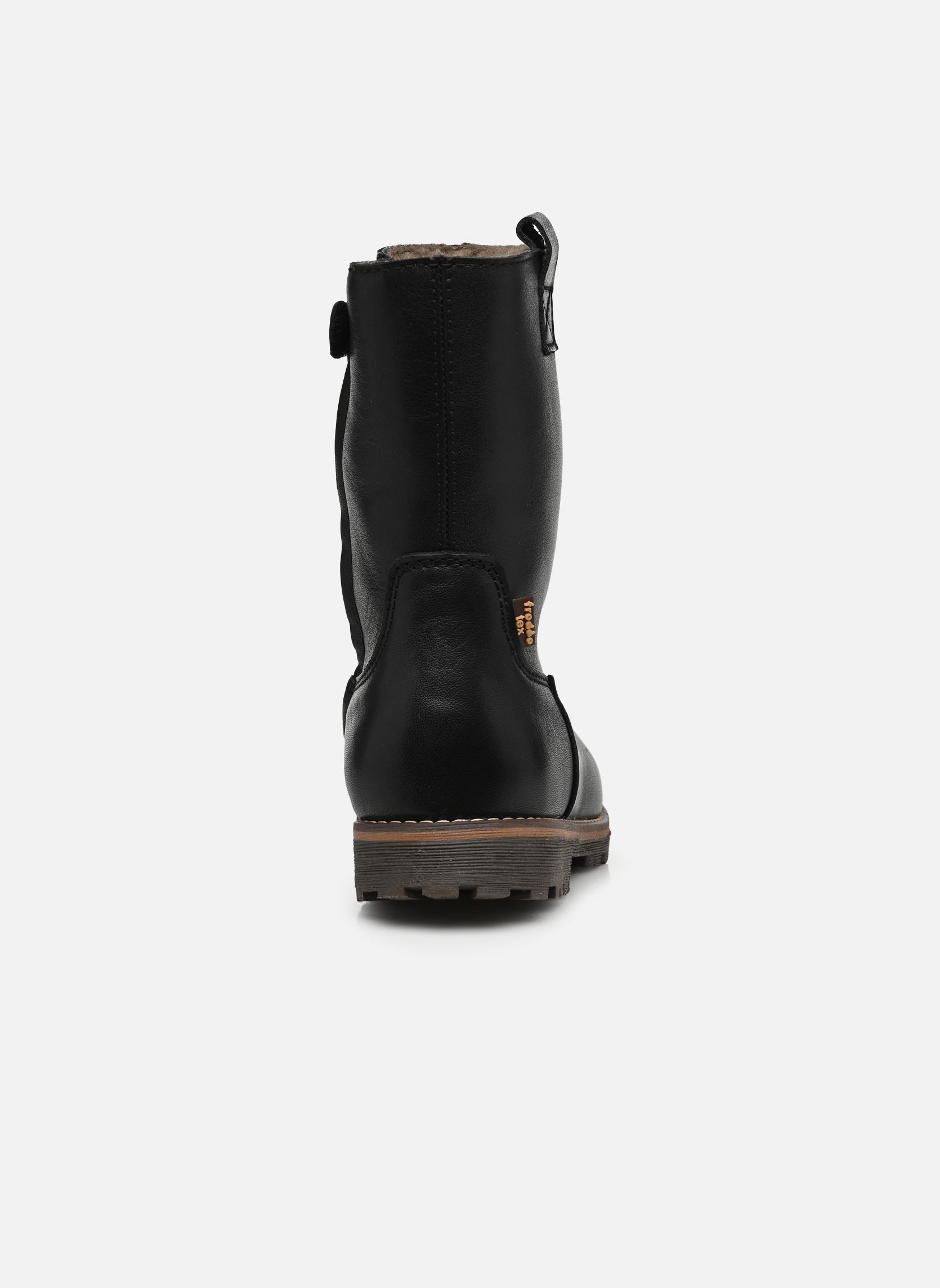 Stiefeletten / Ankle Boots Maxine Tex mädchen schwarz Froddo Stiefeletten / Ankle Boots Maxine Tex mädchen schwarz BLACK