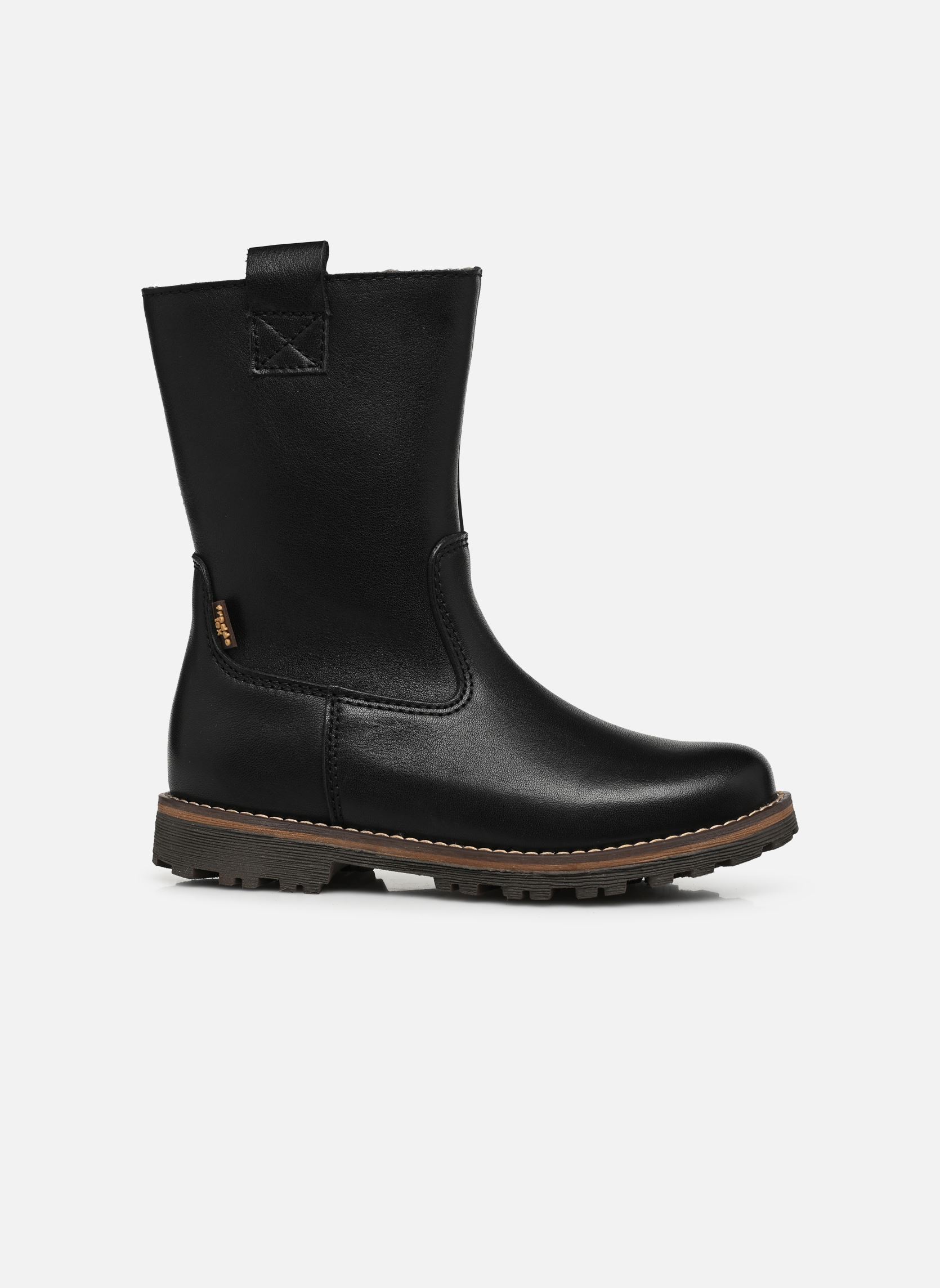 Stiefeletten / Ankle Boots Maxine Tex mädchen schwarz Froddo Stiefeletten / Ankle Boots Maxine Tex mädchen schwarz BLACK