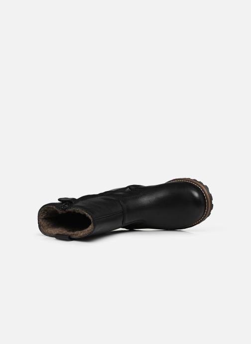 Bottes Froddo Maxine Tex Noir vue gauche