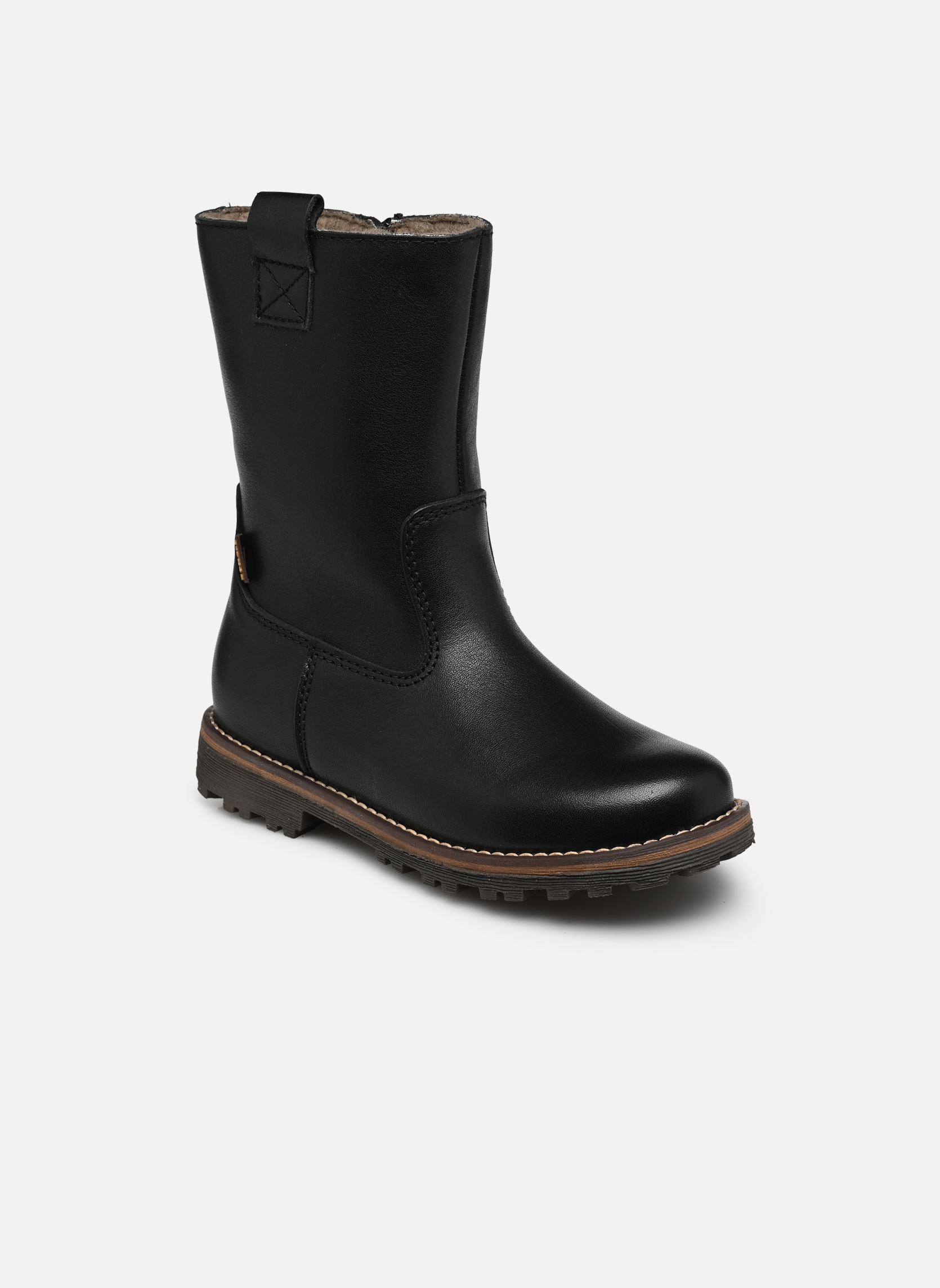 Stiefeletten / Ankle Boots Maxine Tex mädchen schwarz Froddo Stiefeletten / Ankle Boots Maxine Tex mädchen schwarz BLACK