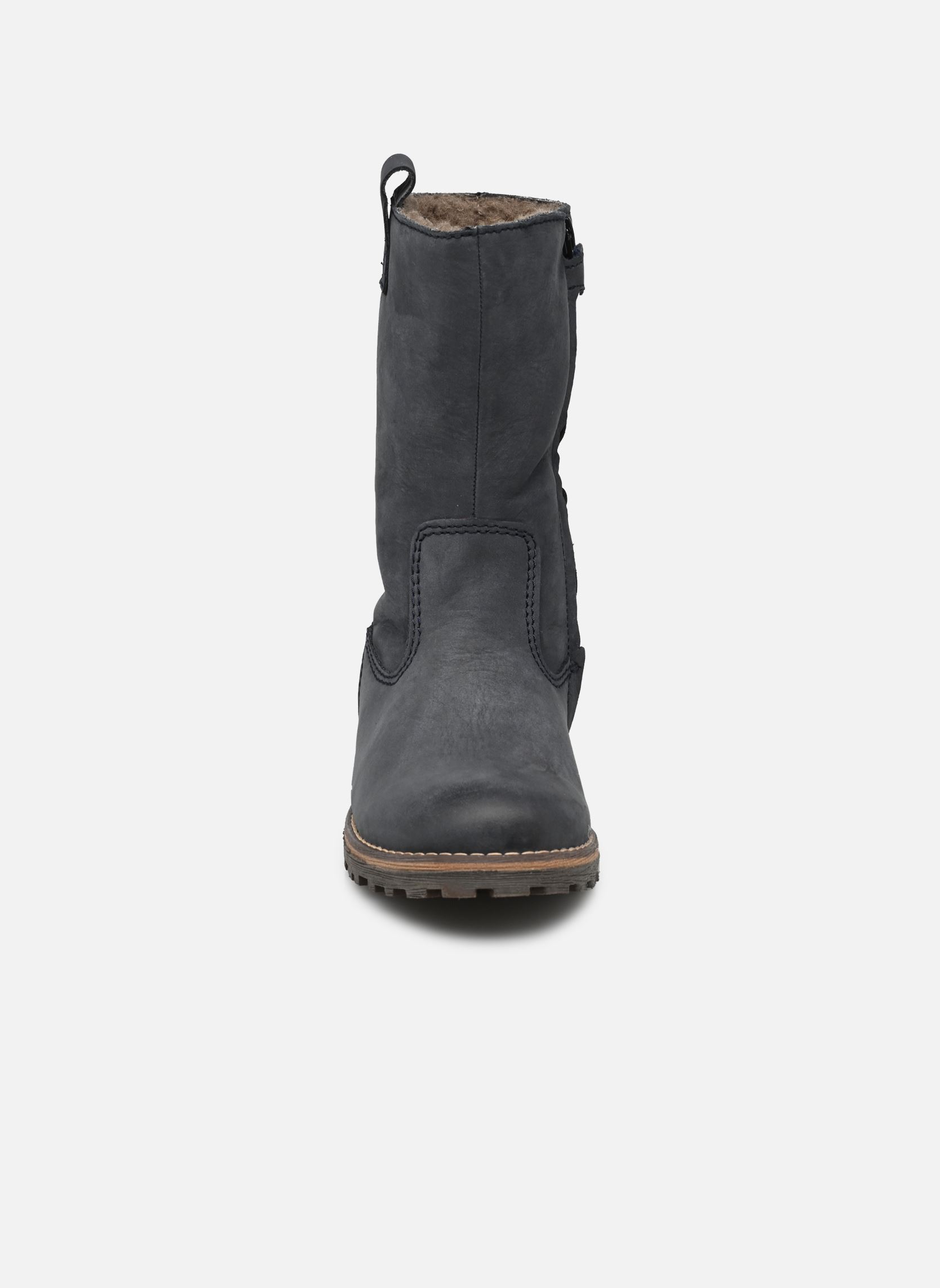 Stiefeletten / Ankle Boots Maxine Tex mädchen blau Froddo Stiefeletten / Ankle Boots Maxine Tex mädchen blau DARK BLUE