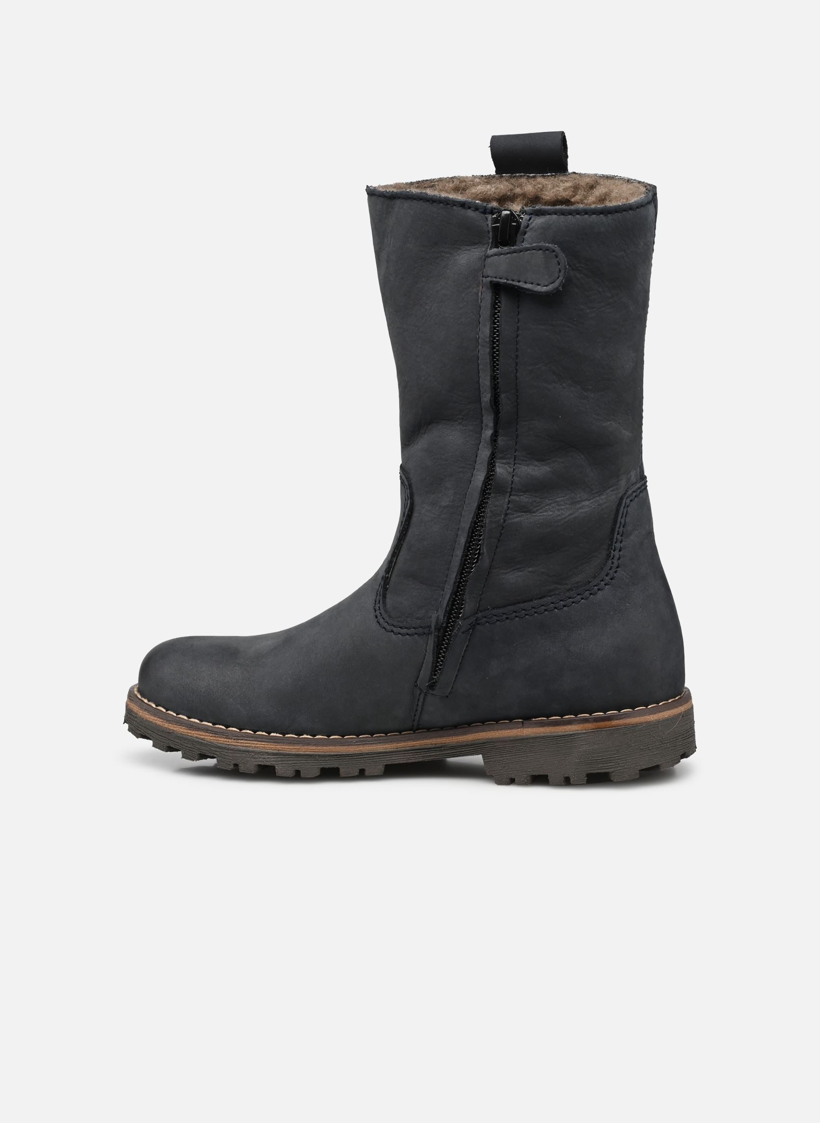 Stiefeletten / Ankle Boots Maxine Tex mädchen blau Froddo Stiefeletten / Ankle Boots Maxine Tex mädchen blau DARK BLUE
