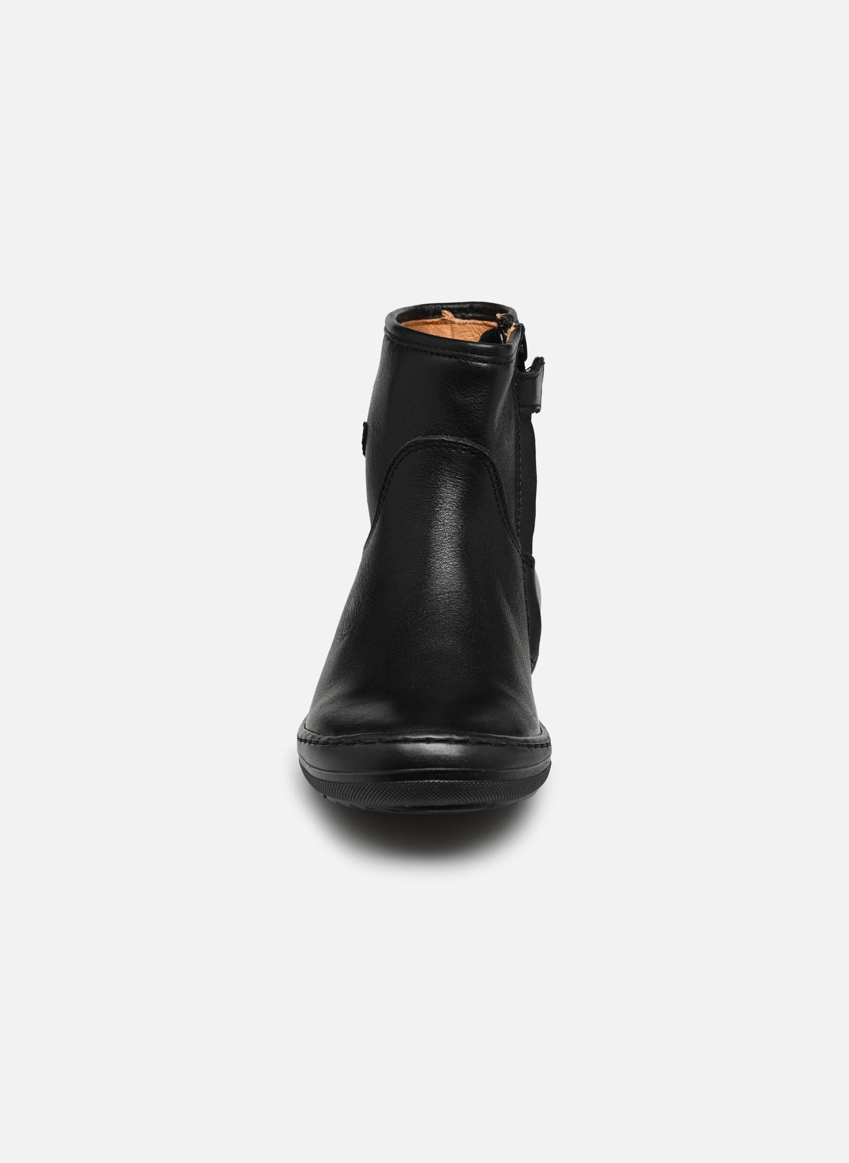 Stiefeletten / Ankle Boots Roberta mädchen schwarz Froddo Stiefeletten / Ankle Boots Roberta mädchen schwarz BLACK