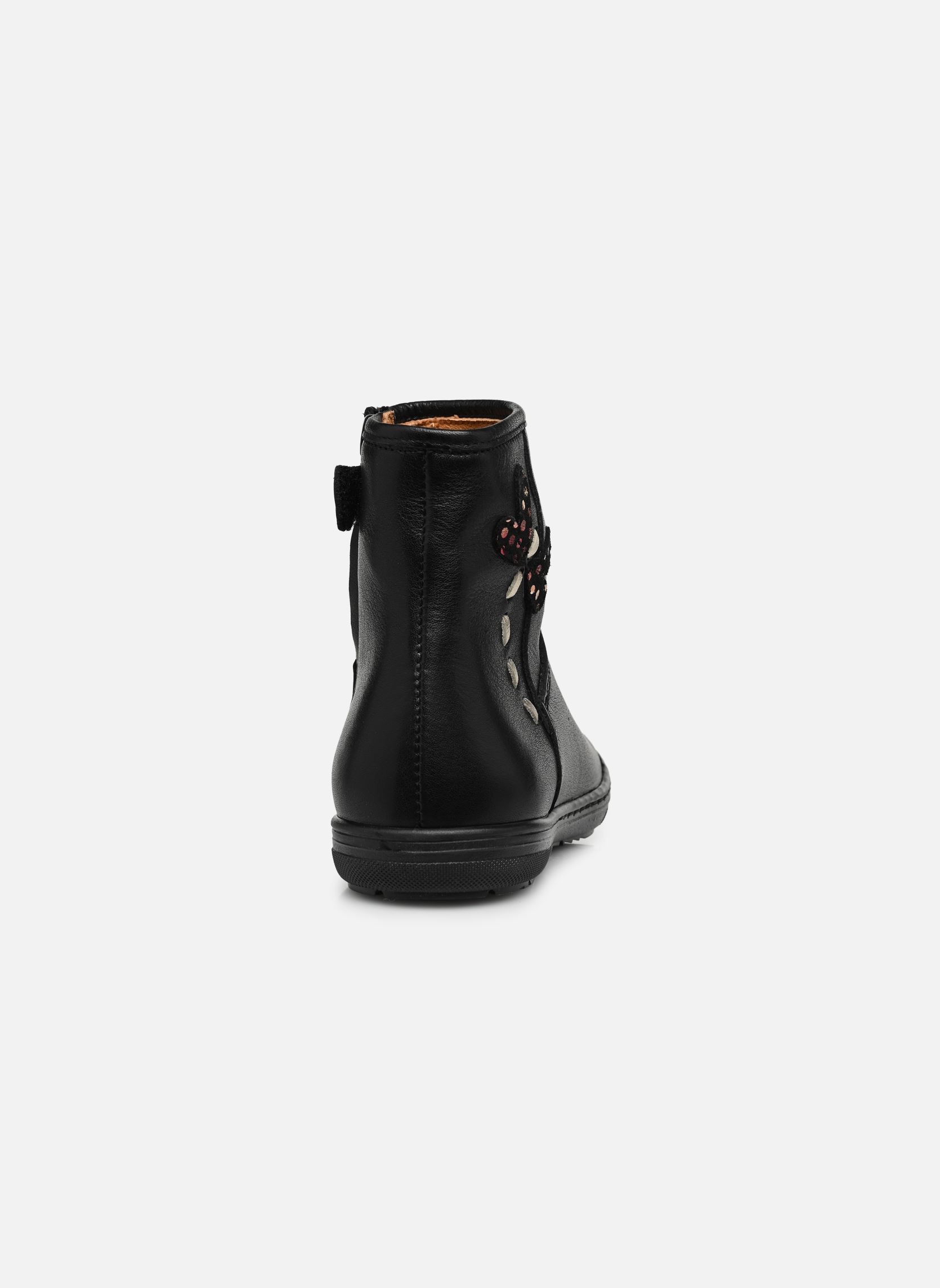 Stiefeletten / Ankle Boots Roberta mädchen schwarz Froddo Stiefeletten / Ankle Boots Roberta mädchen schwarz BLACK