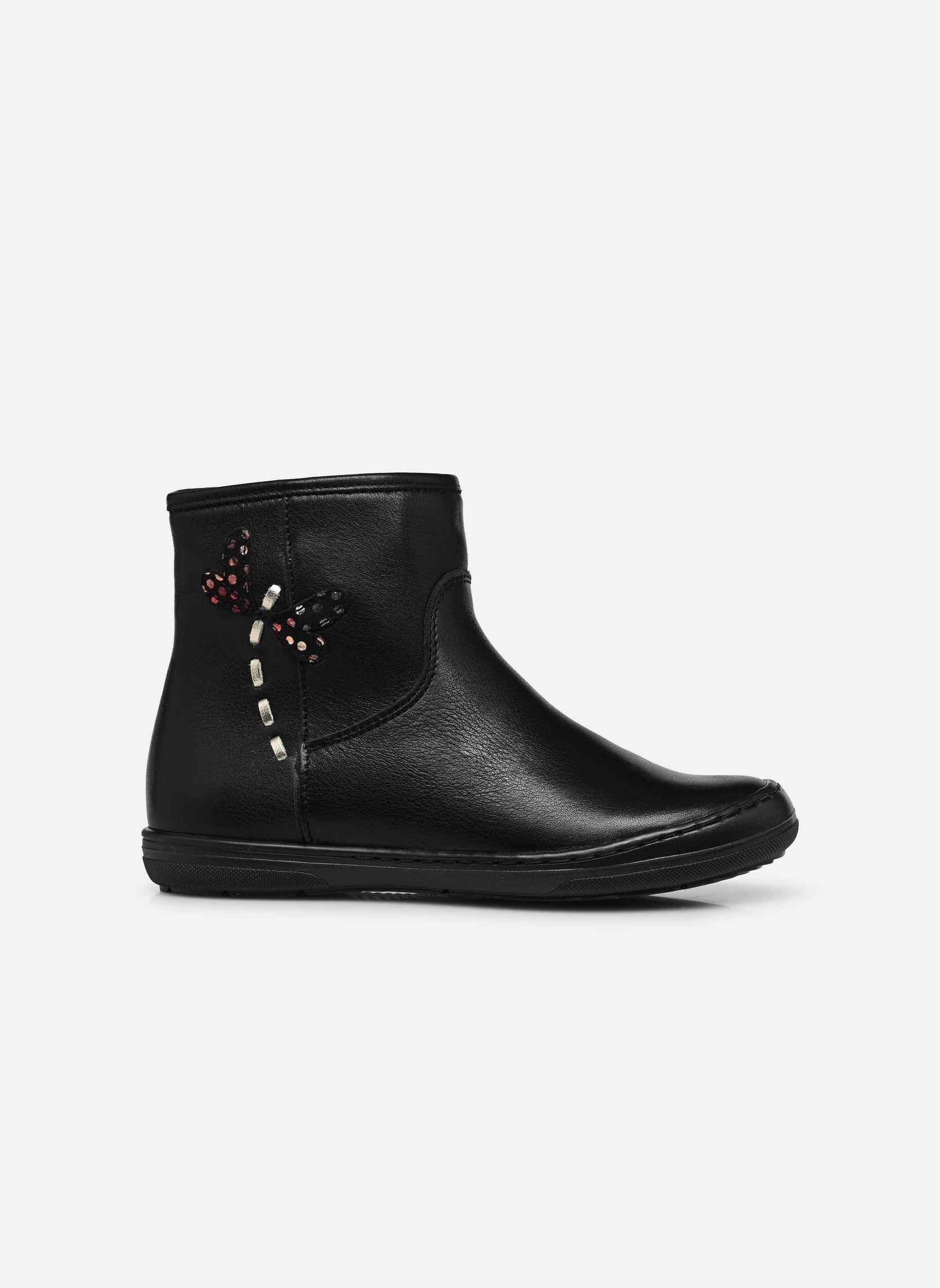 Stiefeletten / Ankle Boots Roberta mädchen schwarz Froddo Stiefeletten / Ankle Boots Roberta mädchen schwarz BLACK