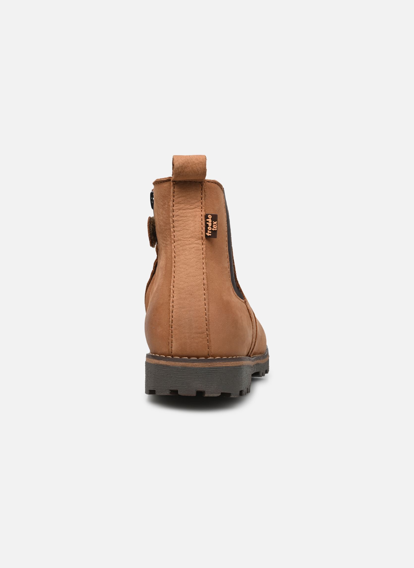 Stiefeletten / Ankle Boots Mono Chelys Tex jungen braun Froddo Stiefeletten / Ankle Boots Mono Chelys Tex jungen braun COGNAC
