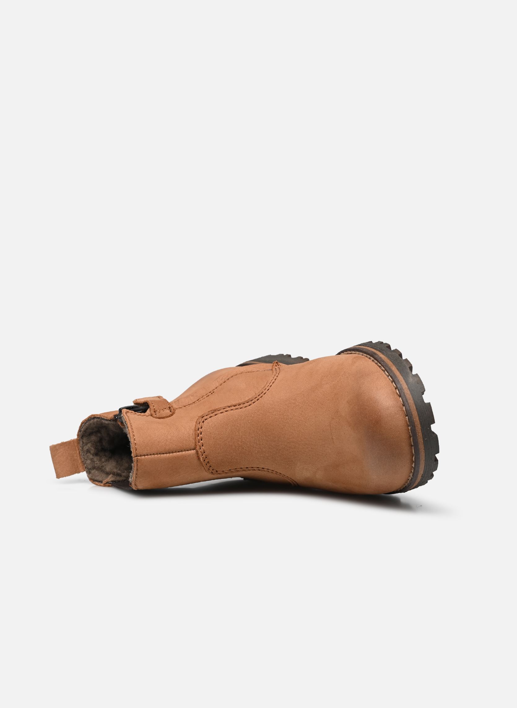 Stiefeletten / Ankle Boots Mono Chelys Tex jungen braun Froddo Stiefeletten / Ankle Boots Mono Chelys Tex jungen braun COGNAC