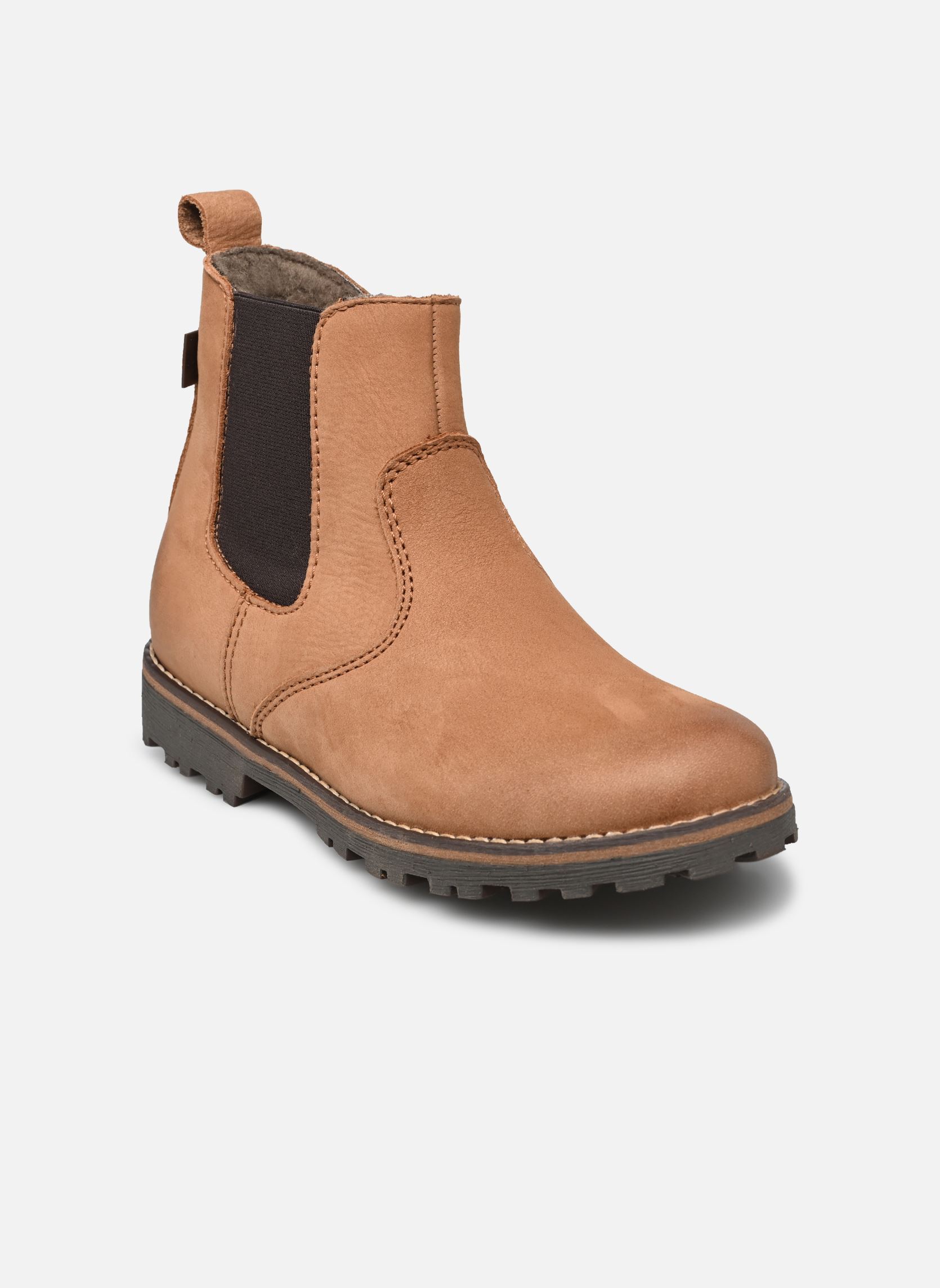 Stiefeletten / Ankle Boots Mono Chelys Tex jungen braun Froddo Stiefeletten / Ankle Boots Mono Chelys Tex jungen braun COGNAC