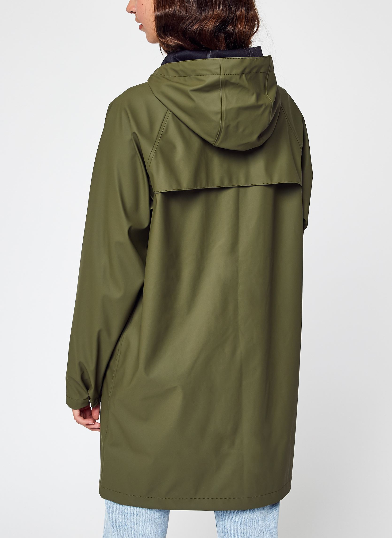 Vestes imperméable Ihtazi Ja femme vert Ichi Vestes imperméable Ihtazi Ja femme vert Kalamata