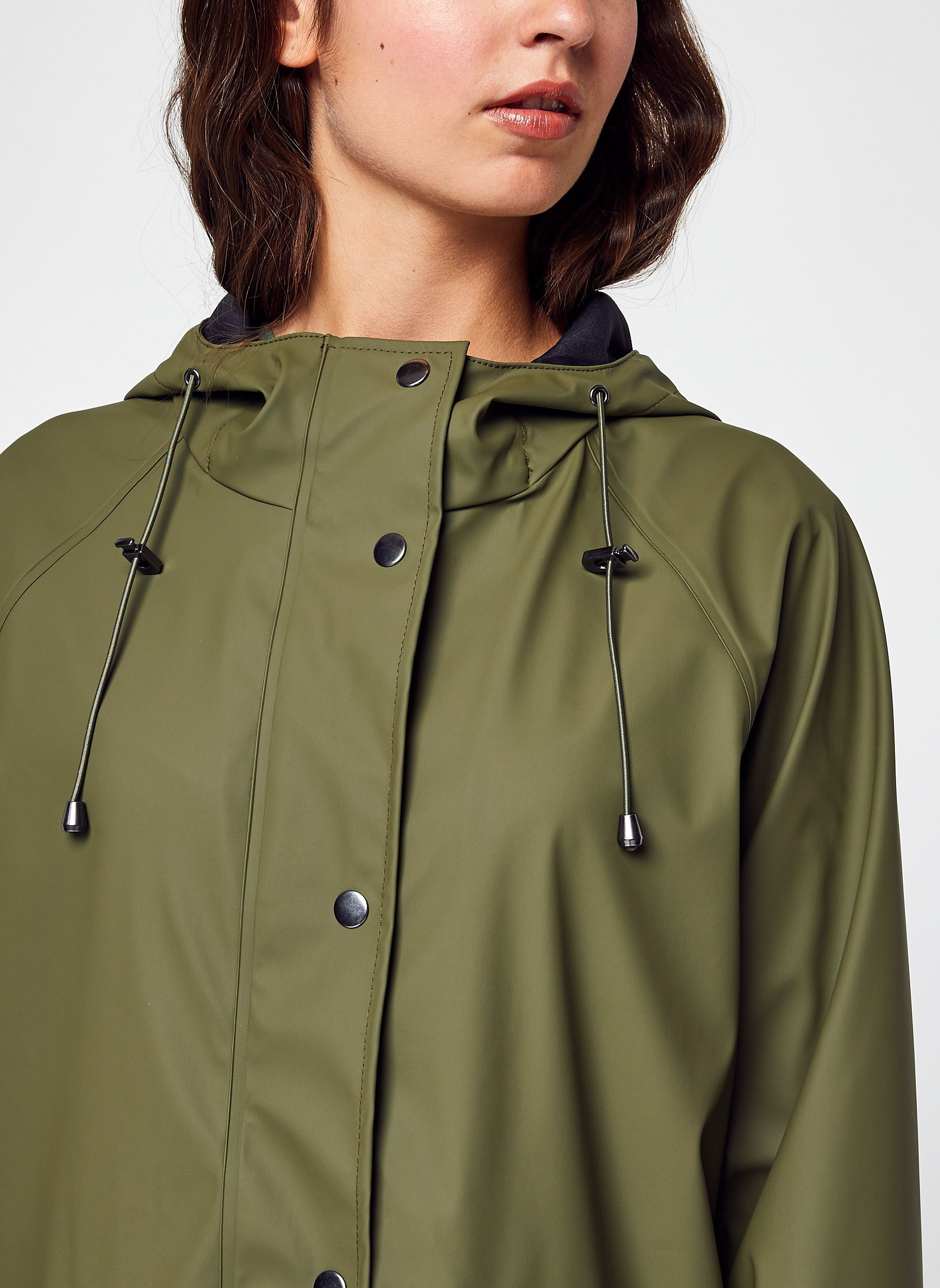 Vestes imperméable Ihtazi Ja femme vert Ichi Vestes imperméable Ihtazi Ja femme vert Kalamata