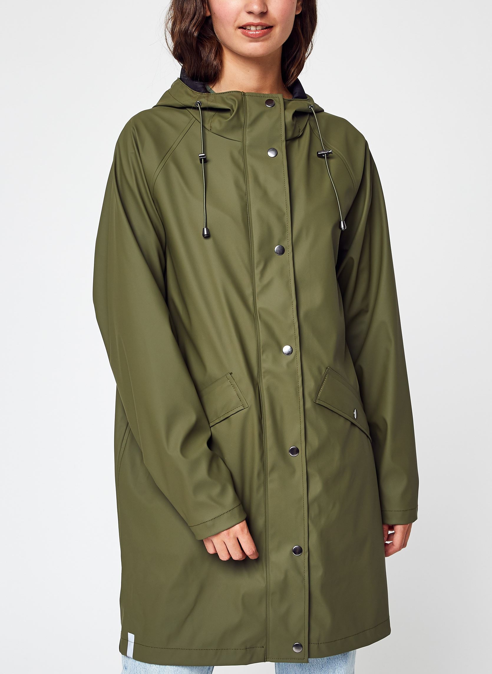 Vestes imperméable Ihtazi Ja femme vert Ichi Vestes imperméable Ihtazi Ja femme vert Kalamata