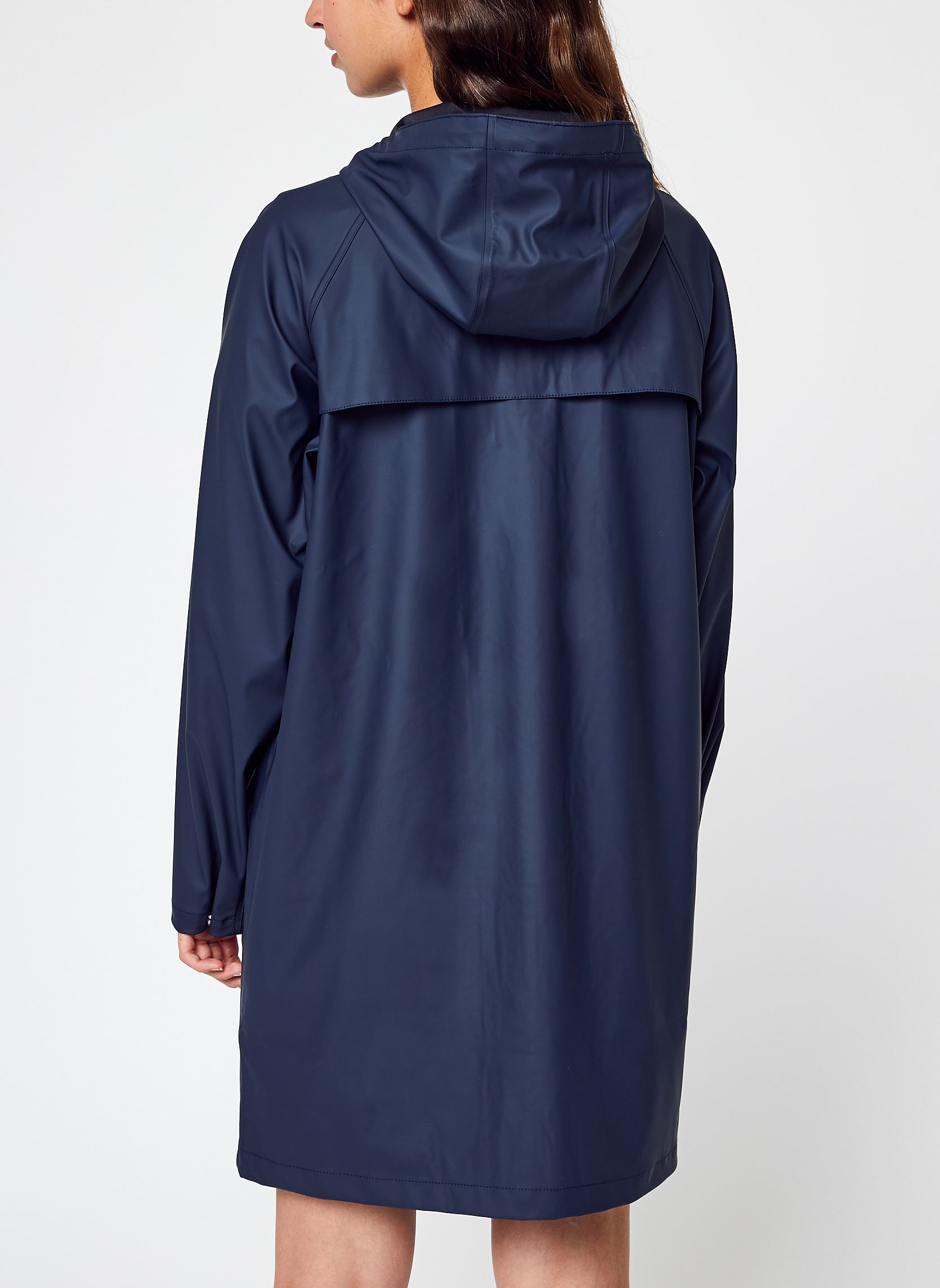 Regenjassen Ihtazi Ja dames blauw Ichi Regenjassen Ihtazi Ja dames blauw Total Eclipse