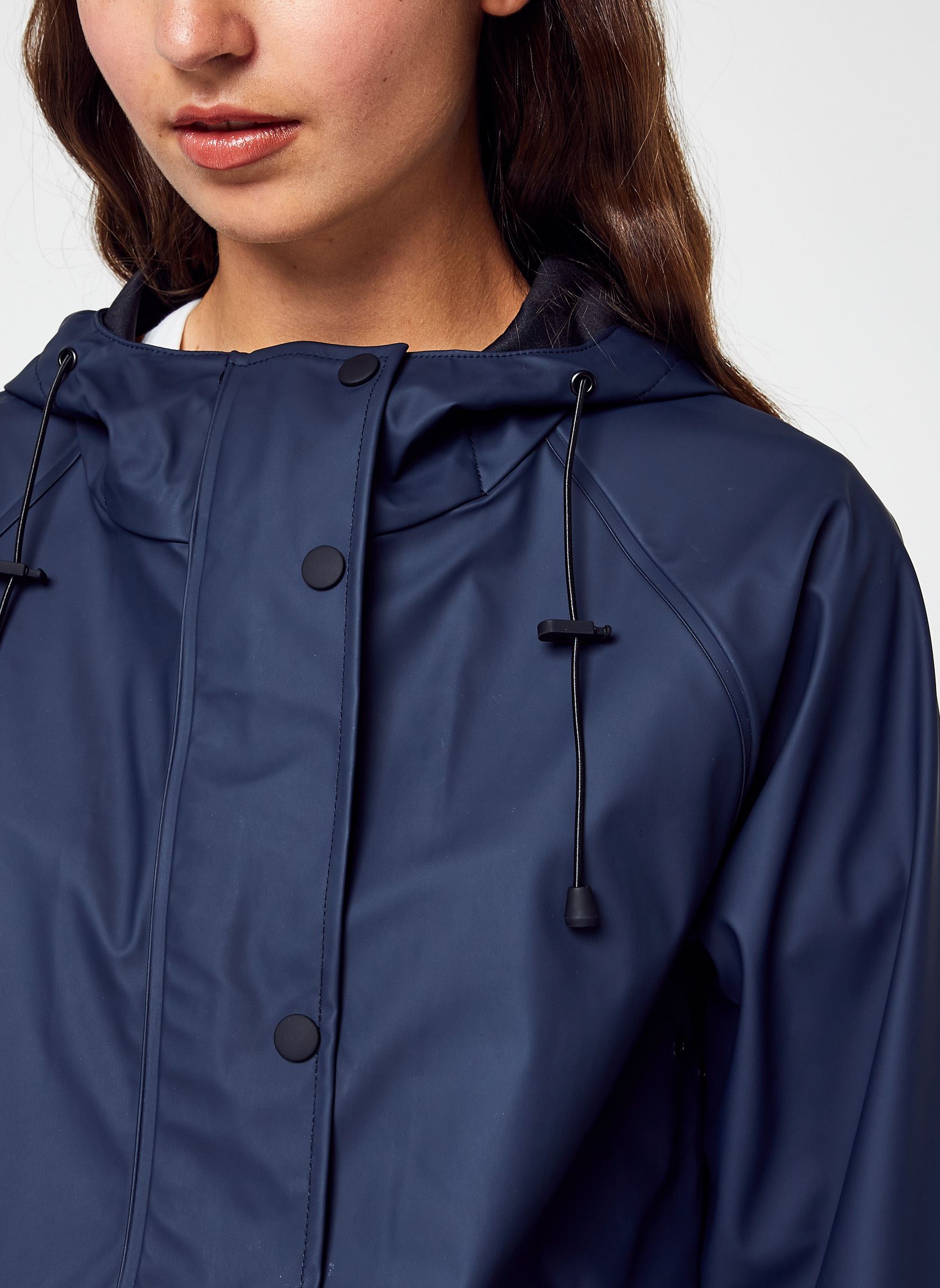 Regenjassen Ihtazi Ja dames blauw Ichi Regenjassen Ihtazi Ja dames blauw Total Eclipse