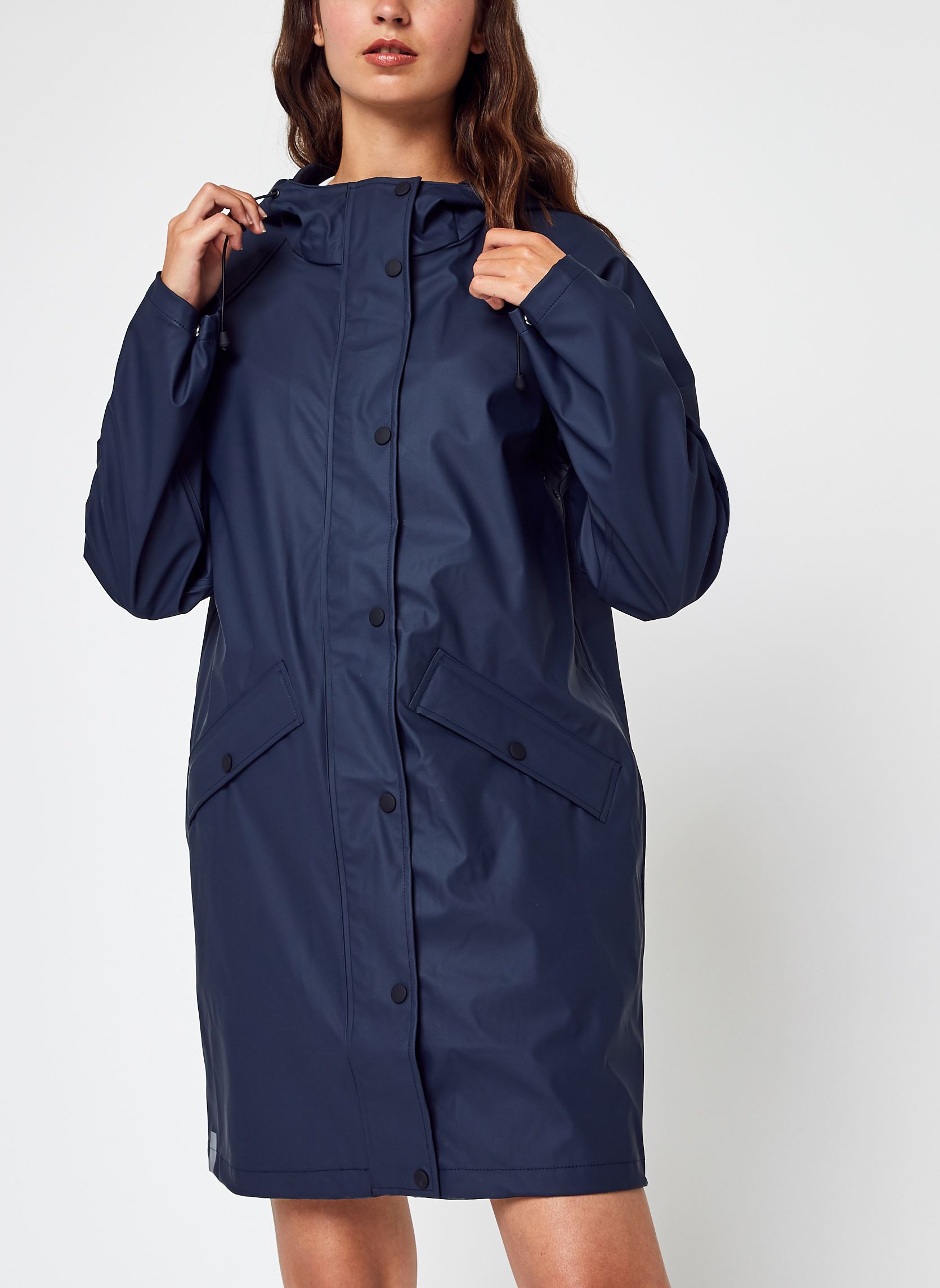 Regenjassen Ihtazi Ja dames blauw Ichi Regenjassen Ihtazi Ja dames blauw Total Eclipse