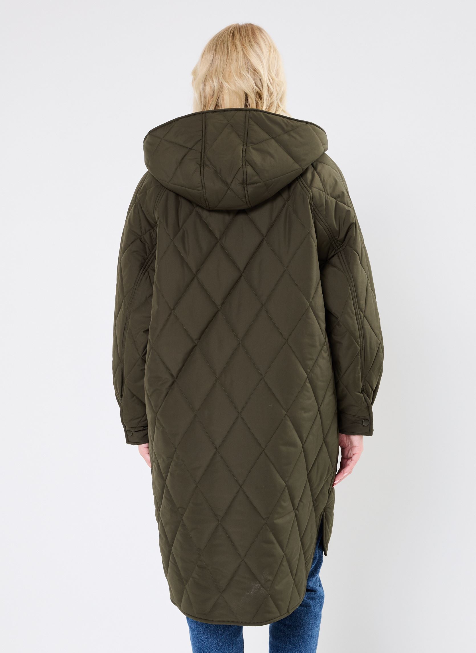 Chaqueta Ihhansa Ja mujer verde Ichi Chaqueta Ihhansa Ja mujer verde Forest Night