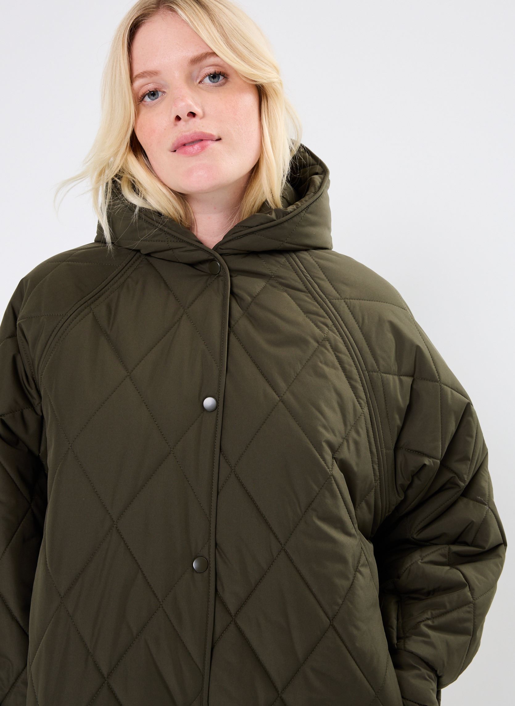 Chaqueta Ihhansa Ja mujer verde Ichi Chaqueta Ihhansa Ja mujer verde Forest Night