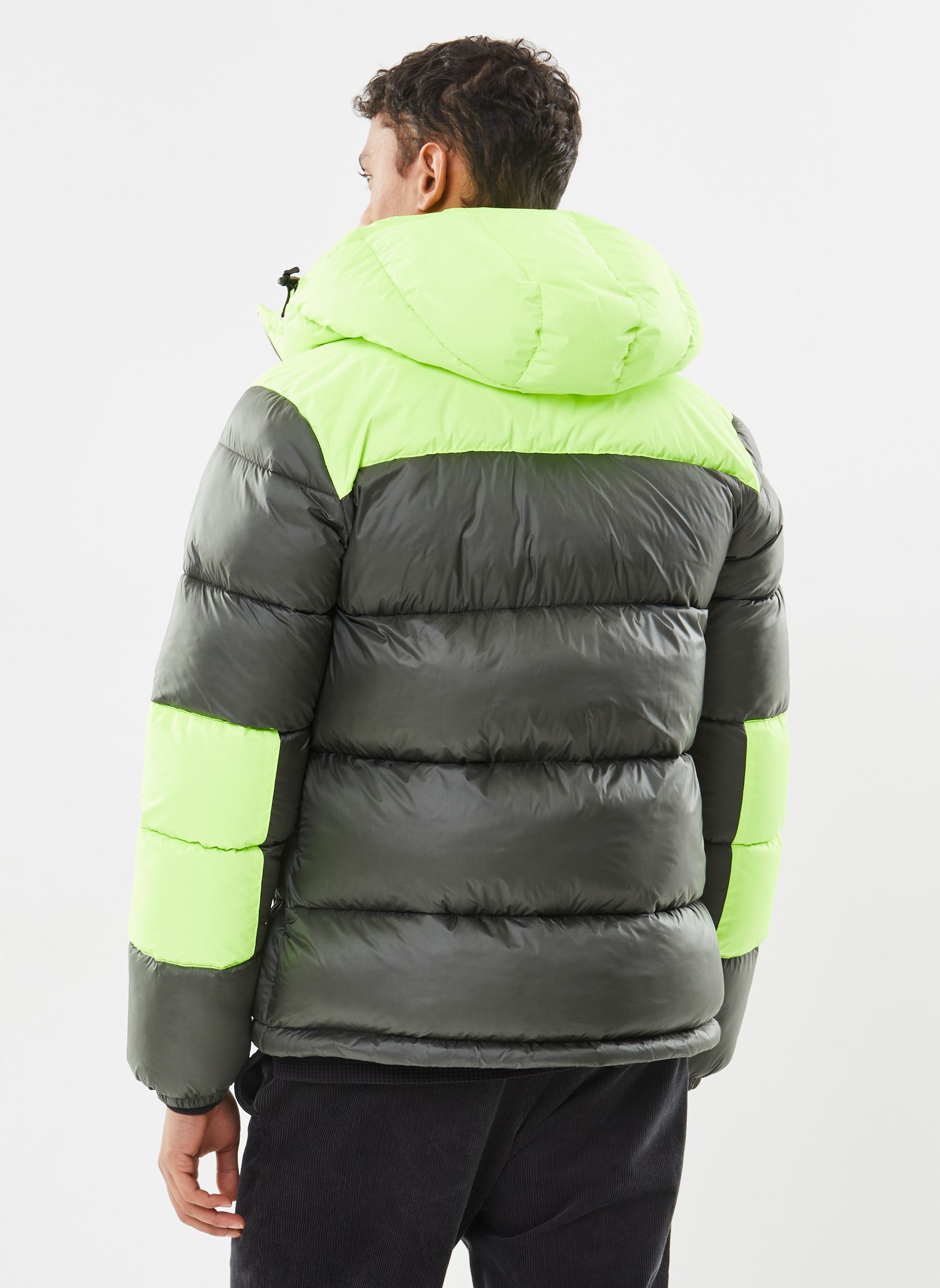 K-Way Doudounes Doudoune Le Vrai Claude Heavy Warm M homme