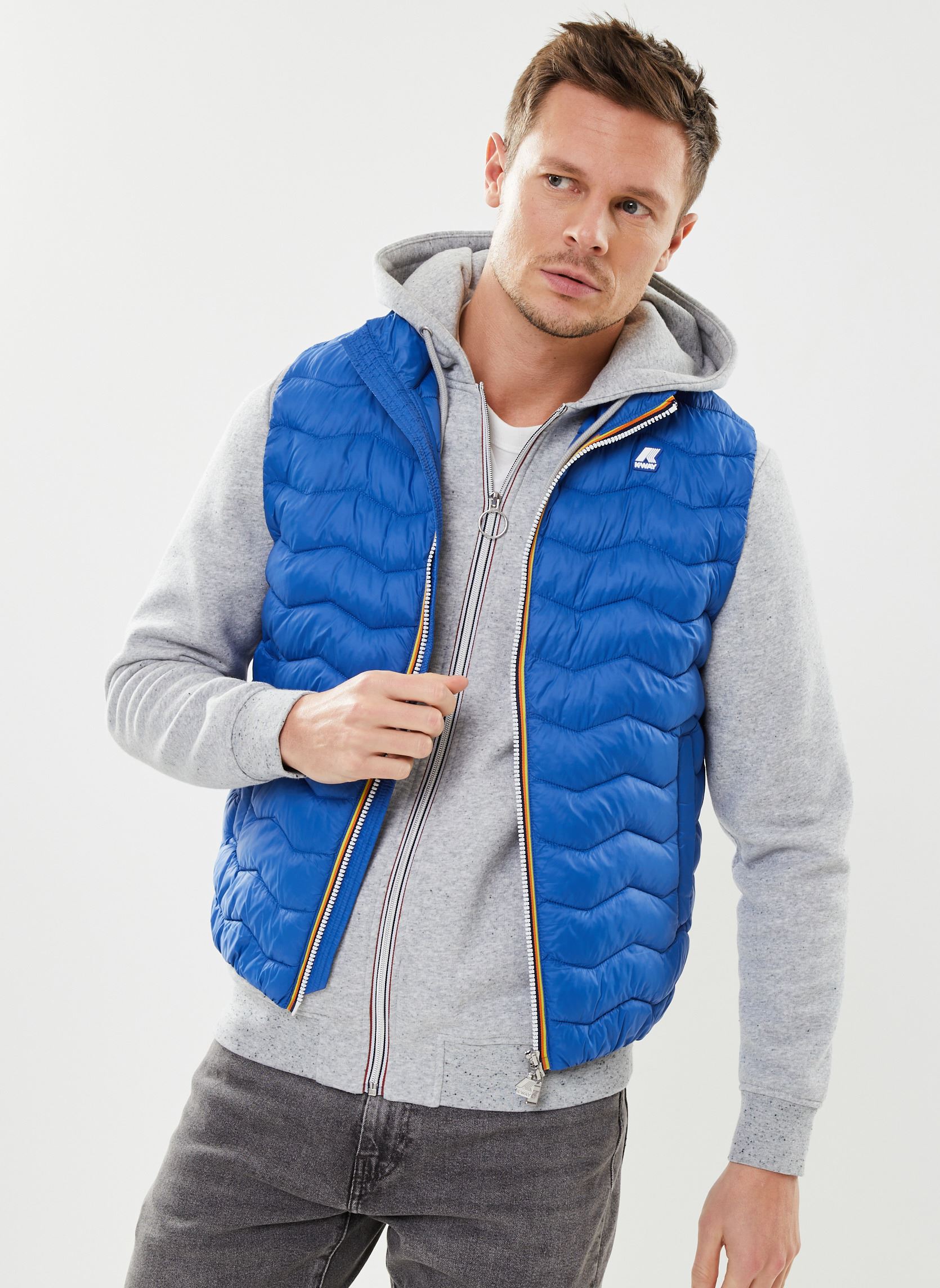 Doudounes K Way sans manches VALEN EU