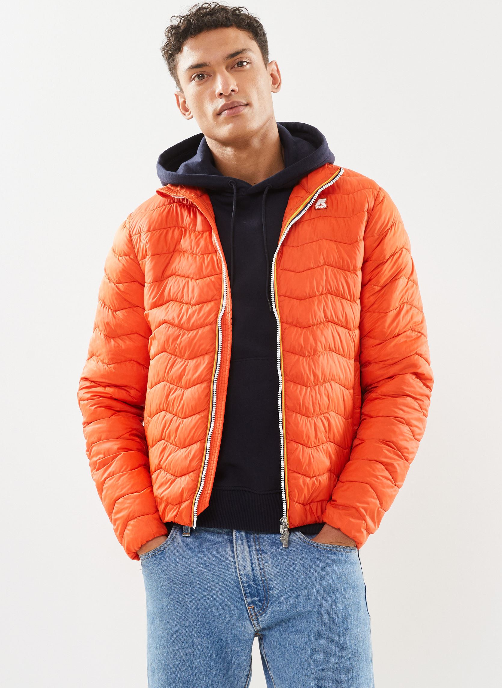 K-Way K5125BW667 ARANCIONE - Abbigliamento Costume Uomo 42,50