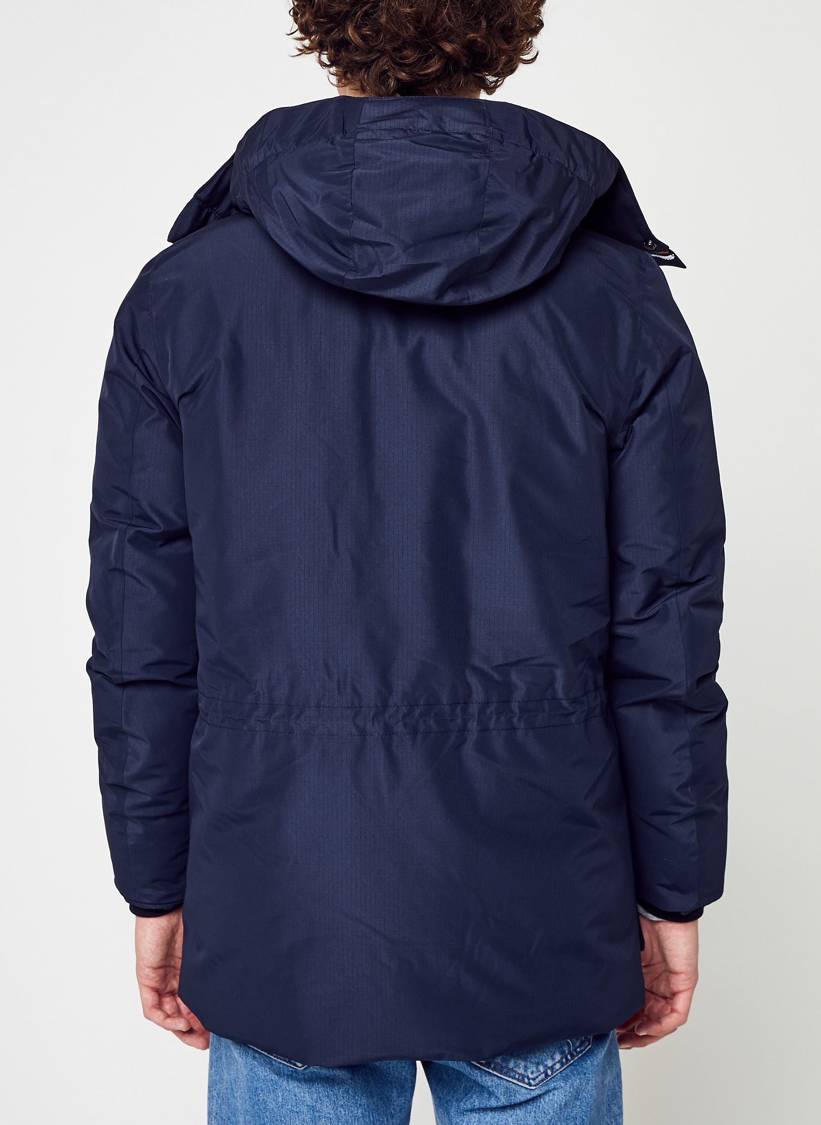 Parkas Joshua Thermo Heavy homme bleu K-Way Parkas Joshua Thermo Heavy homme bleu BLUE DEPHT