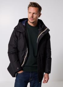 Winterjas Joshua Thermo Heavy heren zwart