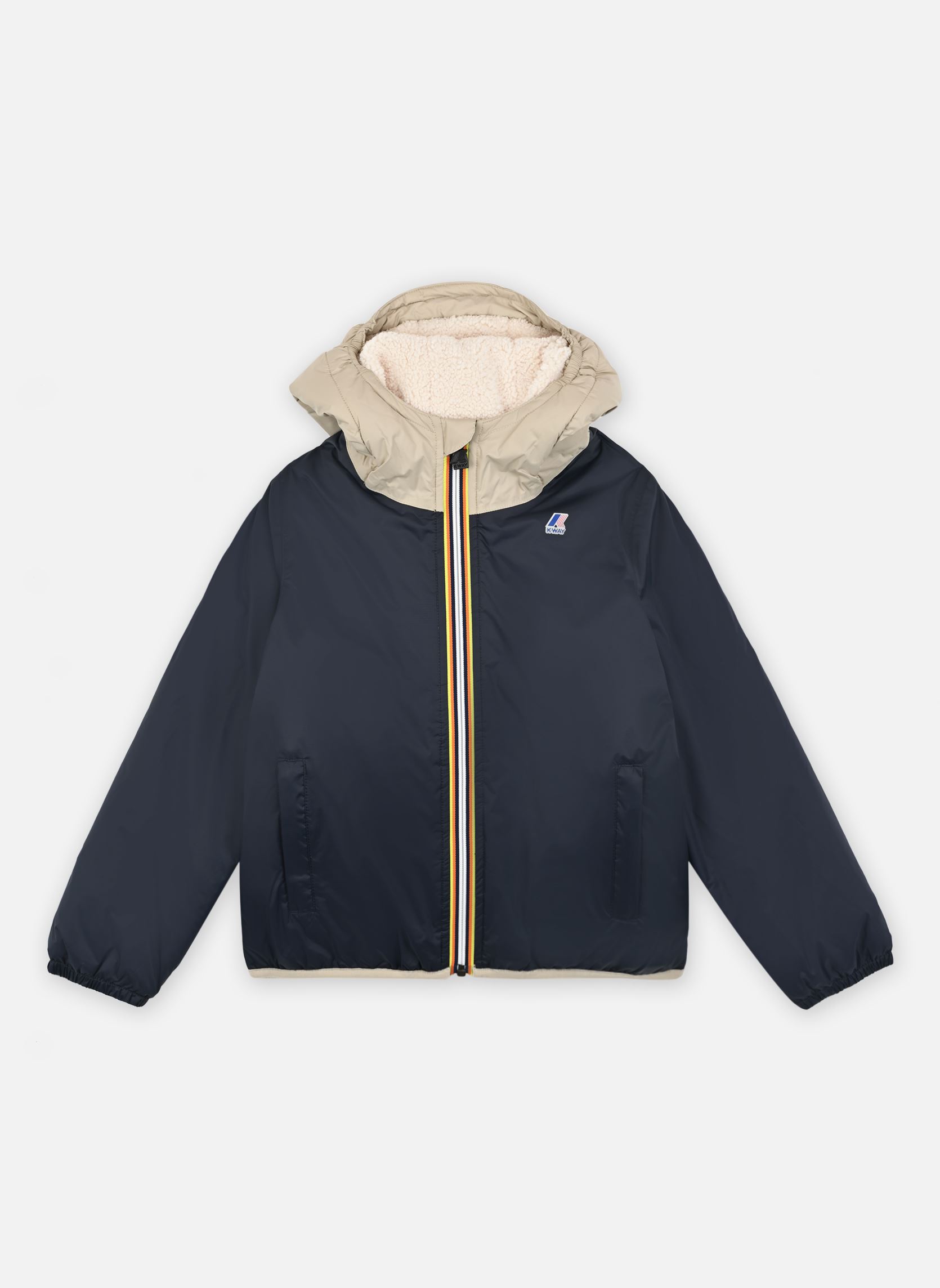 Blouson enfant K Way LE VRAI 3.0 CLAUDE ORSETTO