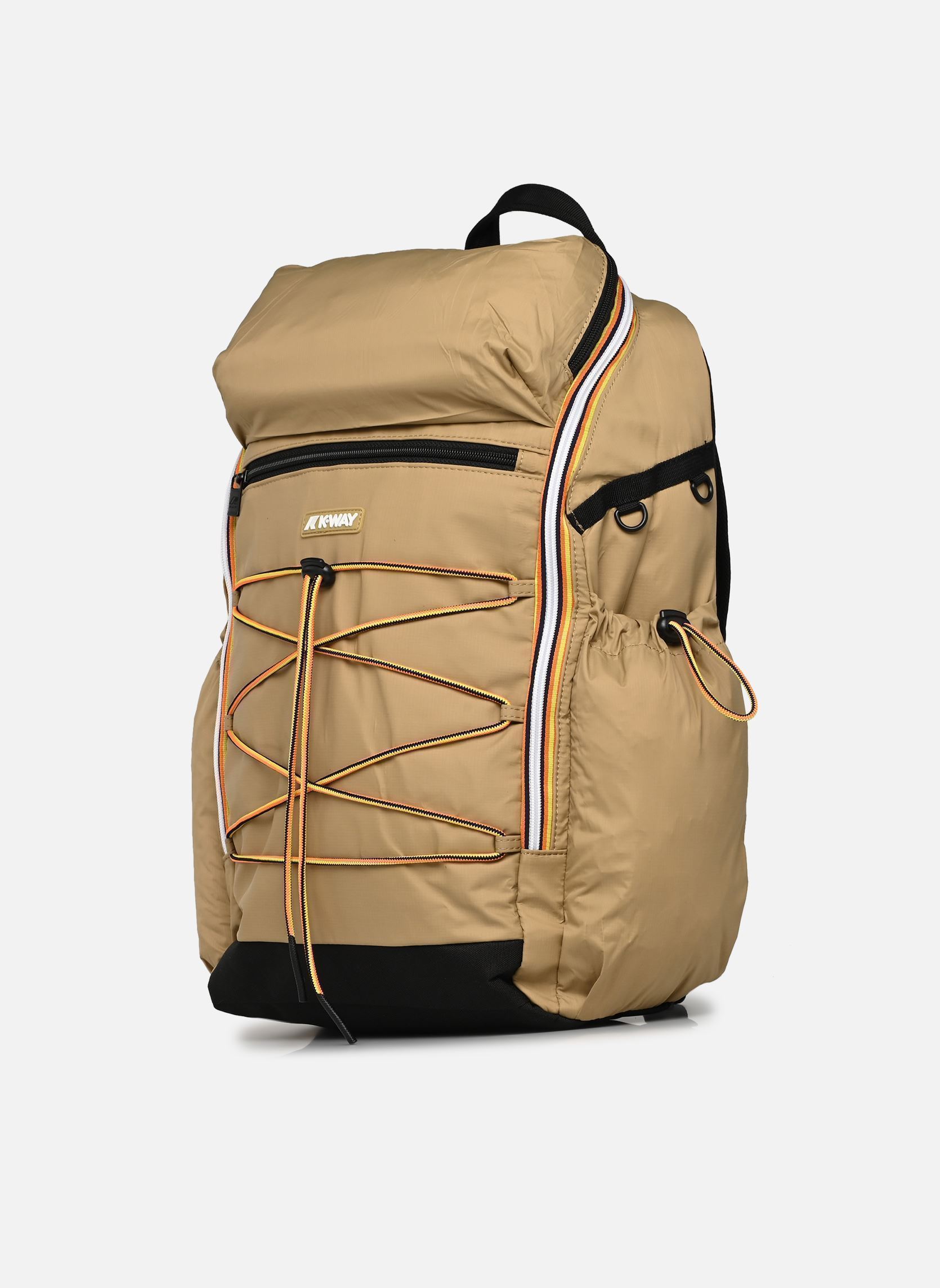 Rucksäcke Monte Limar braun K-Way Rucksäcke Monte Limar braun BEIGE KHAKI