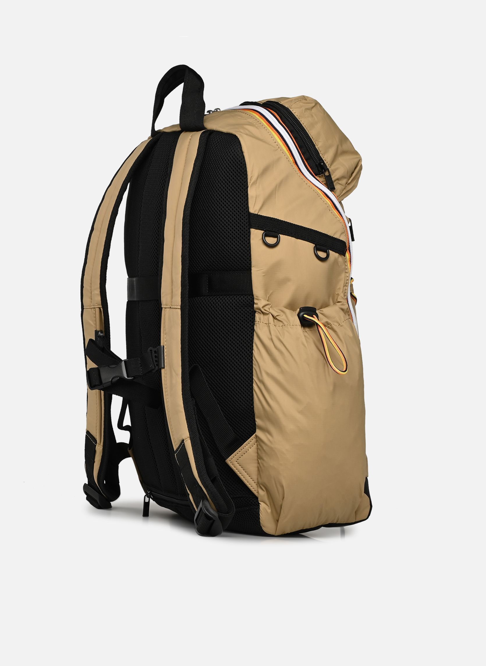 Rucksäcke Monte Limar braun K-Way Rucksäcke Monte Limar braun BEIGE KHAKI