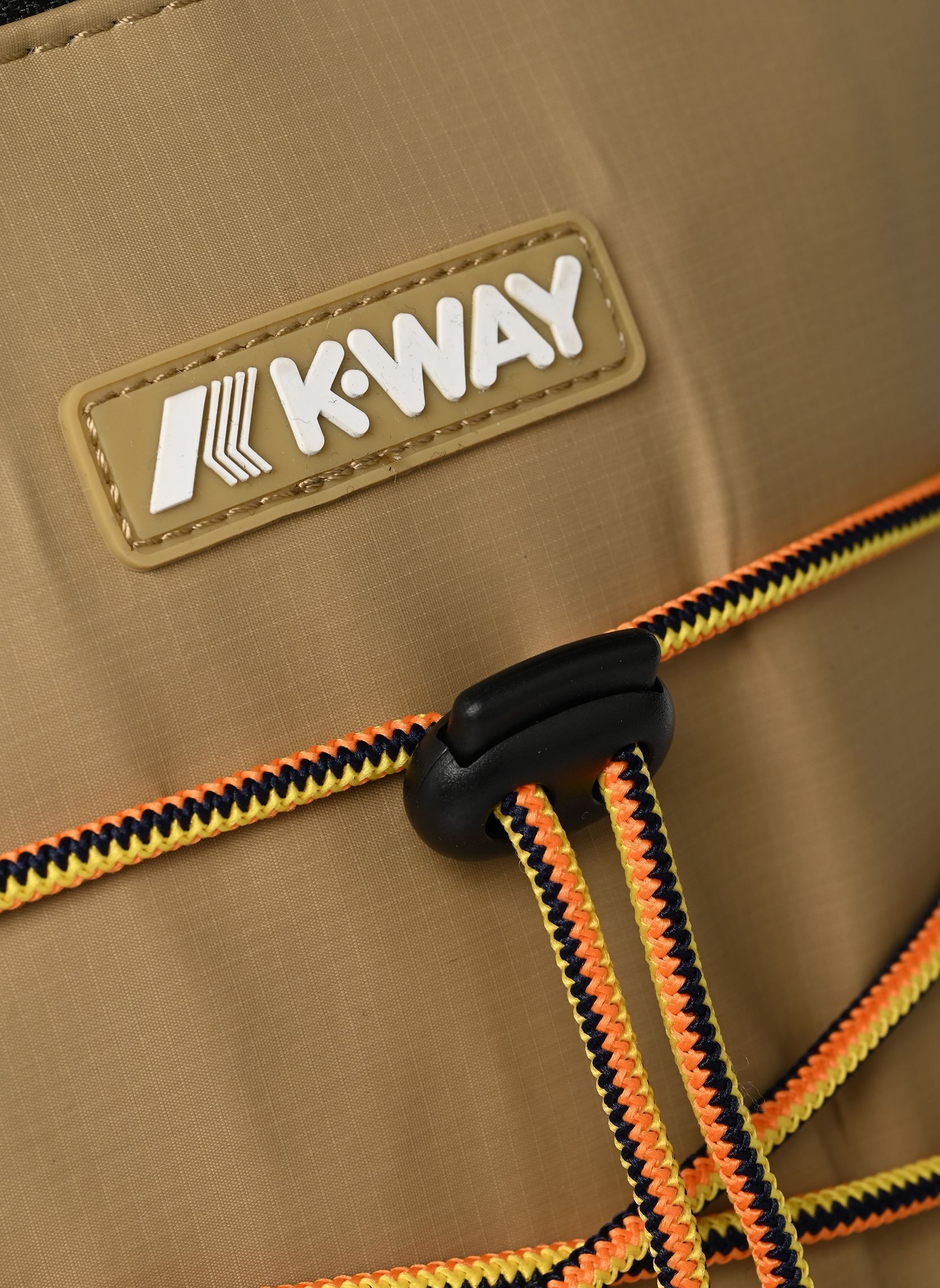 Rucksäcke Monte Limar braun K-Way Rucksäcke Monte Limar braun BEIGE KHAKI