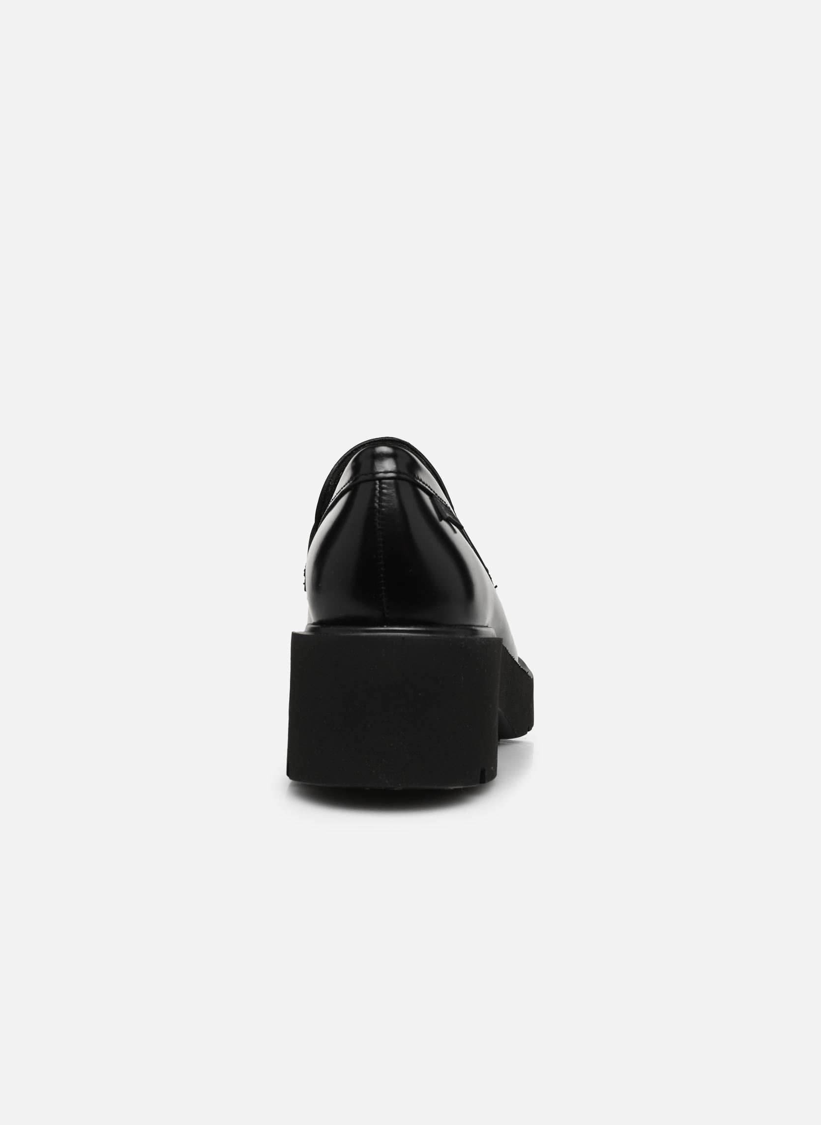 Mocassins Milah K201425 femme noir Camper Mocassins Milah K201425 femme noir Black