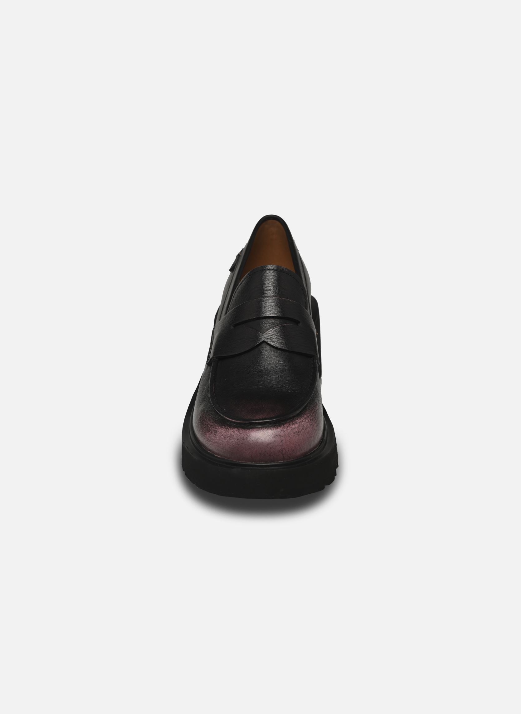 Mocassins Milah K201425 femme or et bronze Camper Mocassins Milah K201425 femme or et bronze Multi - Assorted