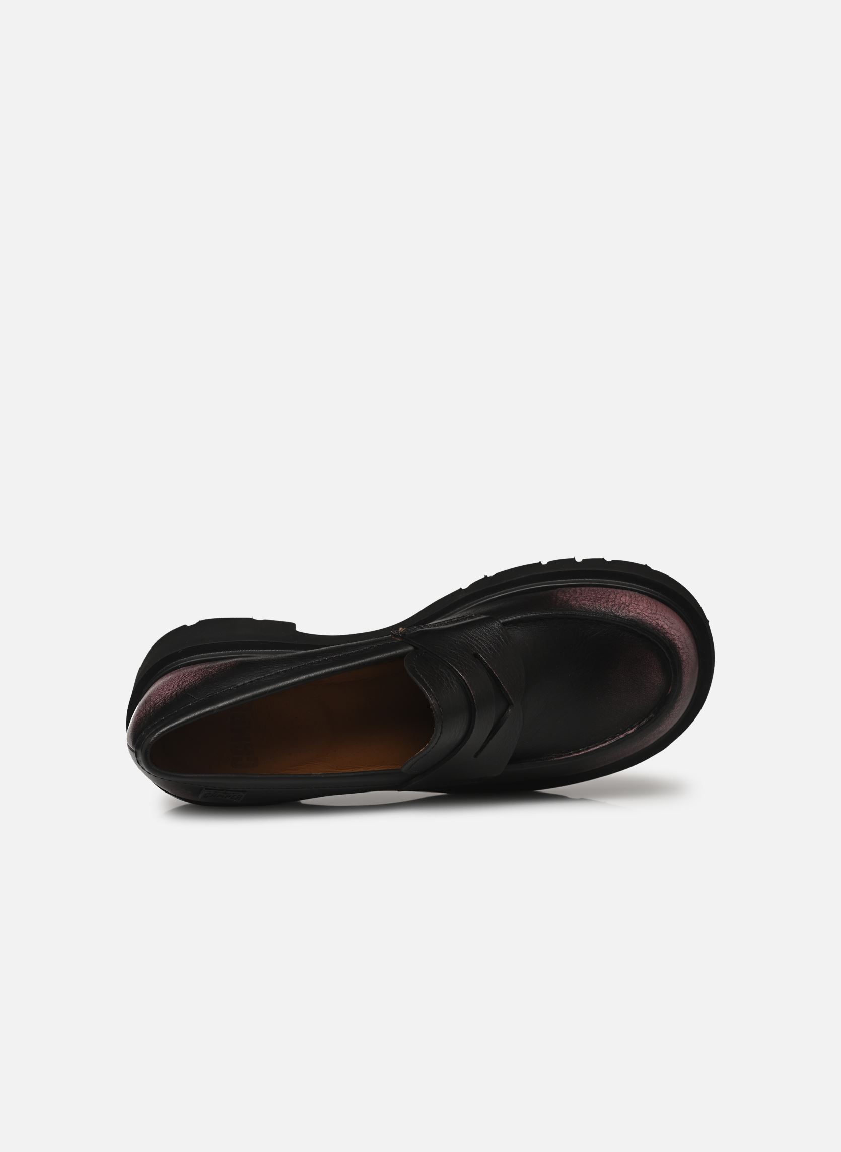 Mocassins Milah K201425 femme or et bronze Camper Mocassins Milah K201425 femme or et bronze Multi - Assorted