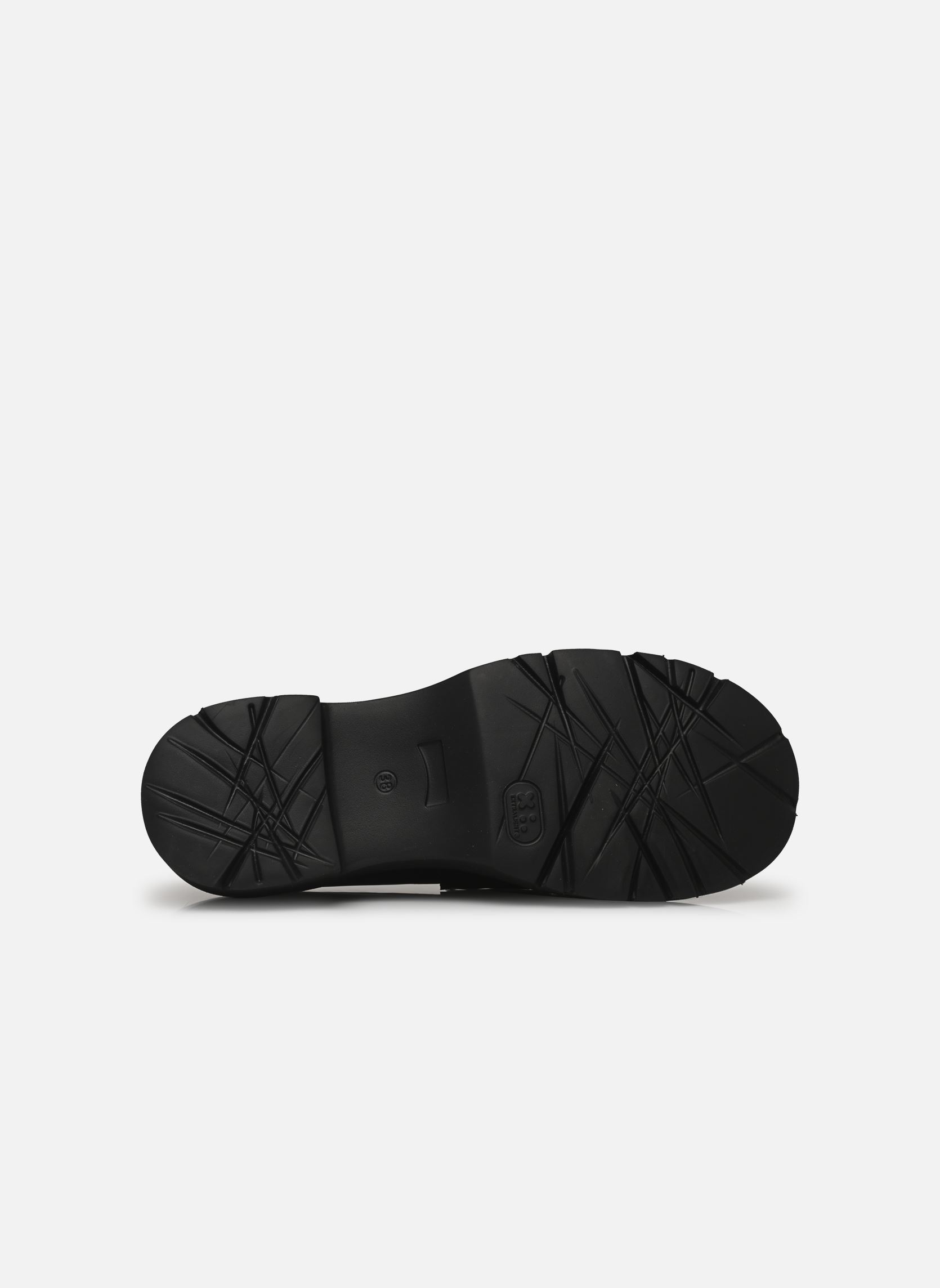 Mocassins Milah K201425 femme or et bronze Camper Mocassins Milah K201425 femme or et bronze Multi - Assorted