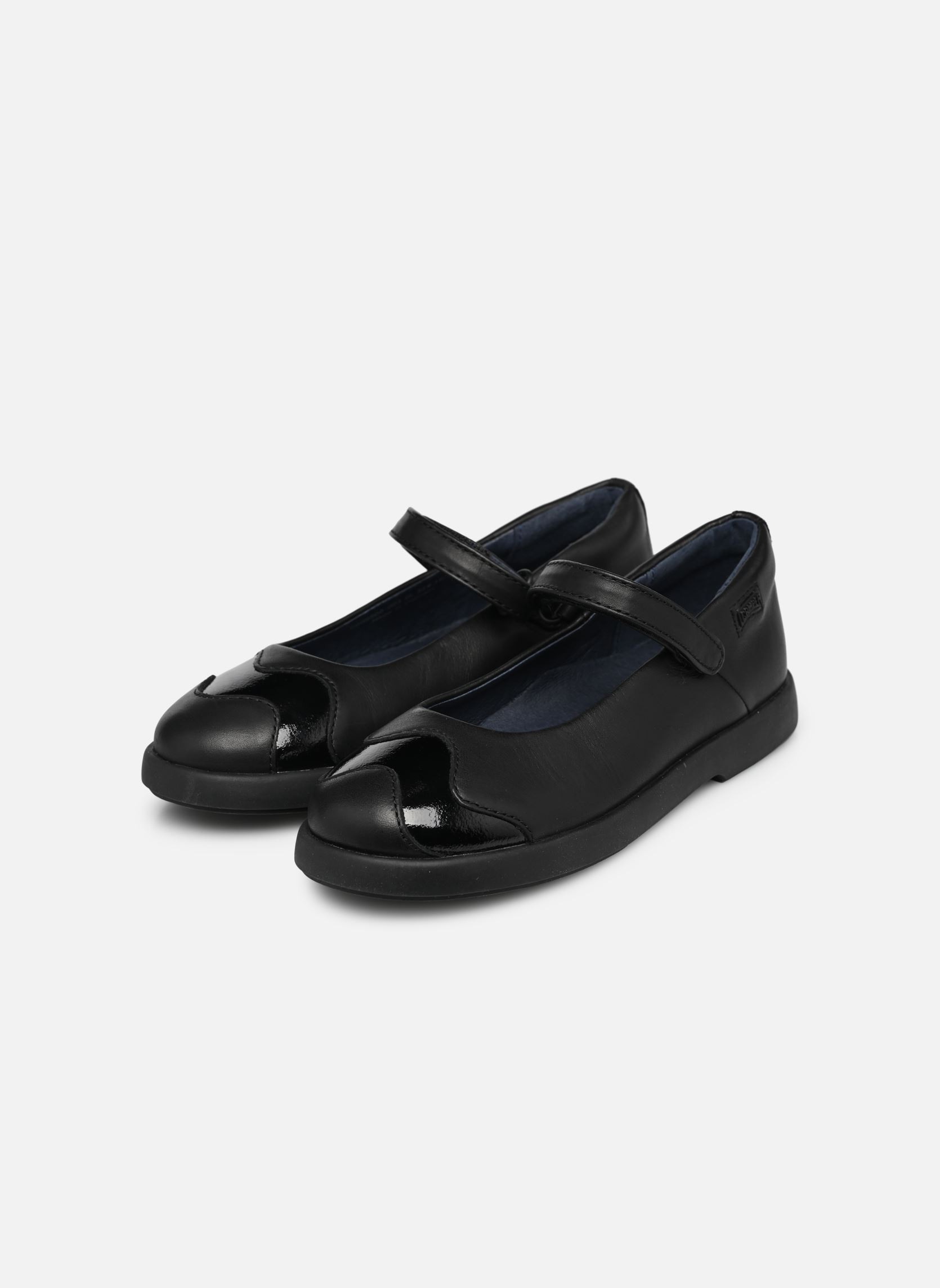 Baskets basses TWS K800508 Kids fille noir Camper Baskets basses TWS K800508 Kids fille noir Black