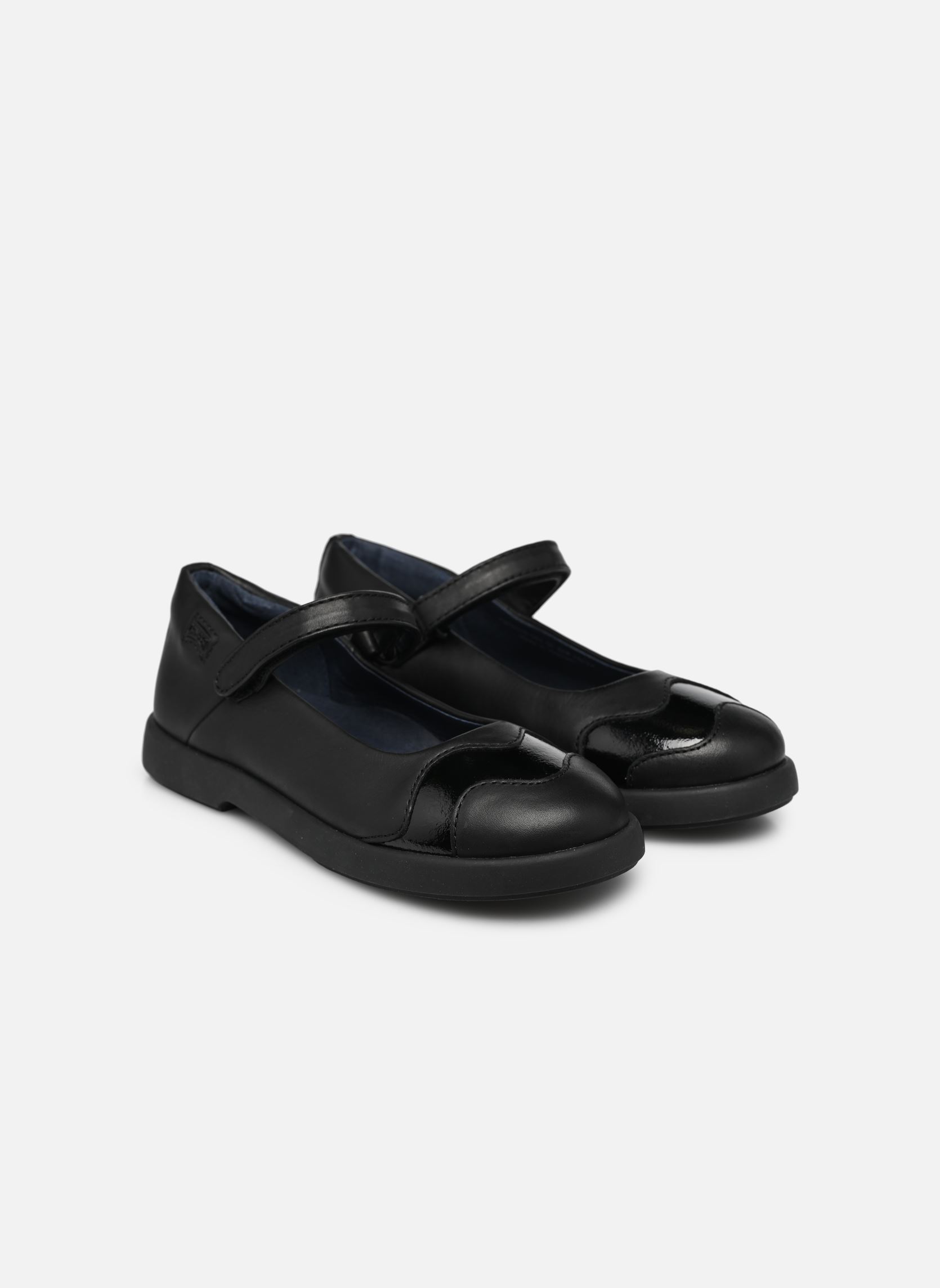Baskets basses TWS K800508 Kids fille noir Camper Baskets basses TWS K800508 Kids fille noir Black