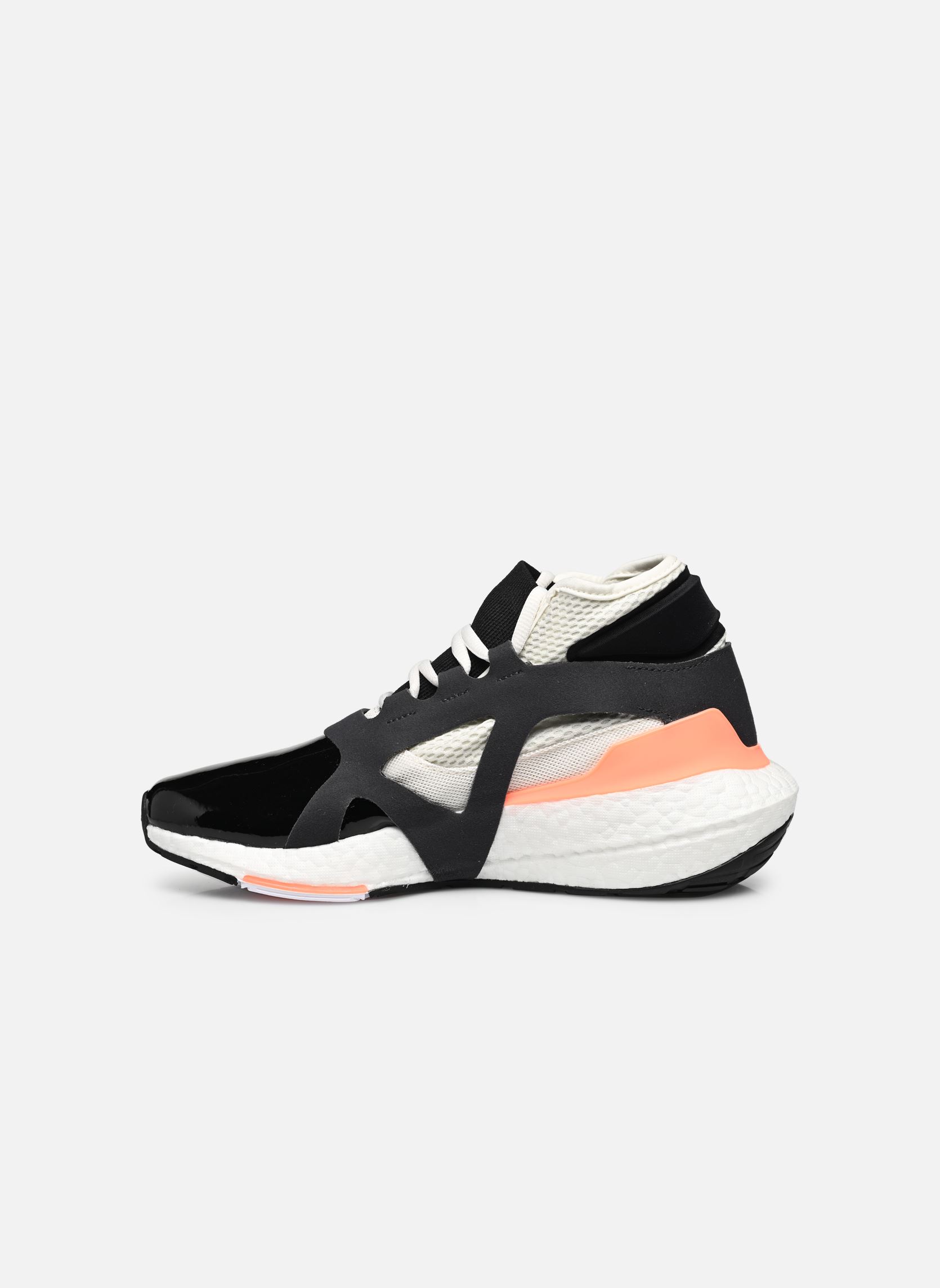 Knöchelhohe Sneaker Asmc Ultraboost 21 damen schwarz adidas by Stella McCartney Knöchelhohe Sneaker Asmc Ultraboost 21 damen schwarz Cblack/Ftwwht/Beaora