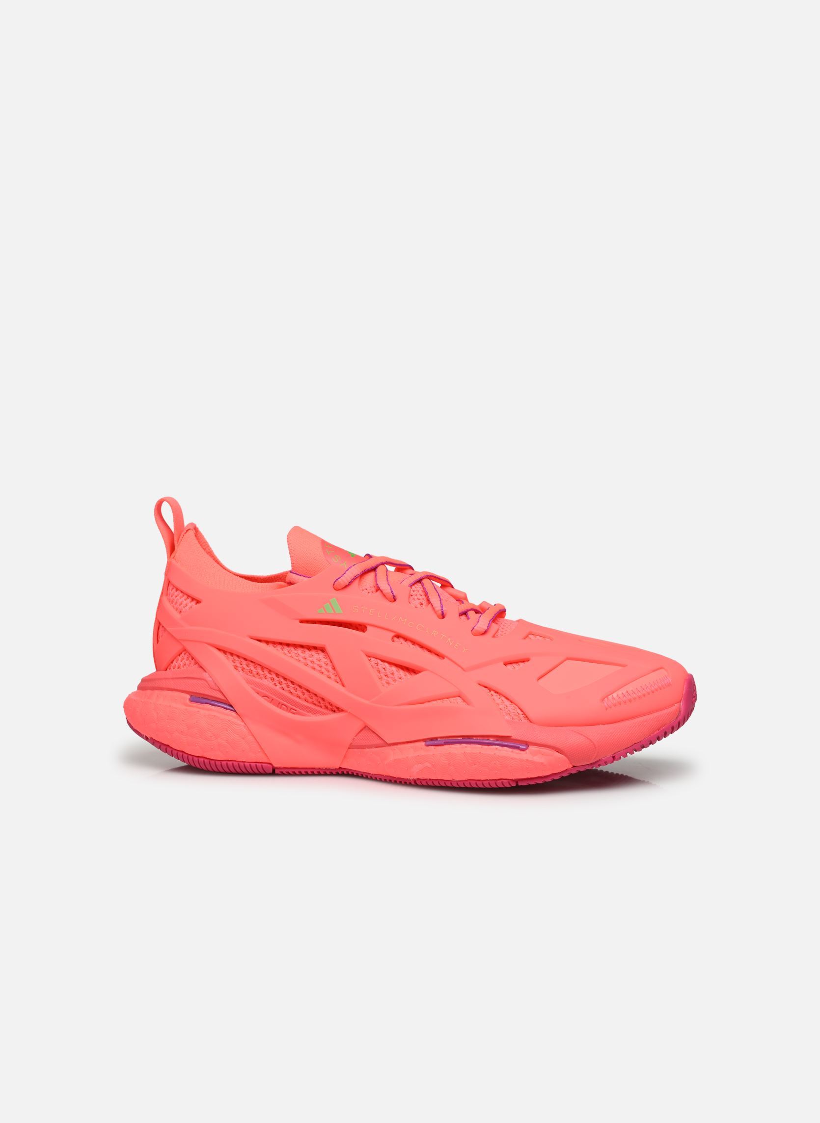 Chaussures de sport Asmc Solarglide femme orange adidas by Stella McCartney Chaussures de sport Asmc Solarglide femme orange TURBO/SHOPUR/REAMAG