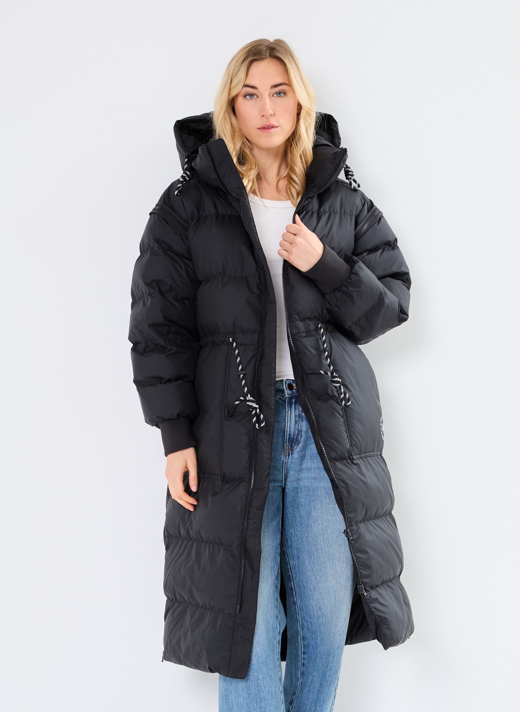 Vêtements adidas by Stella McCartney Asmc Long Puffa pour Accessoires